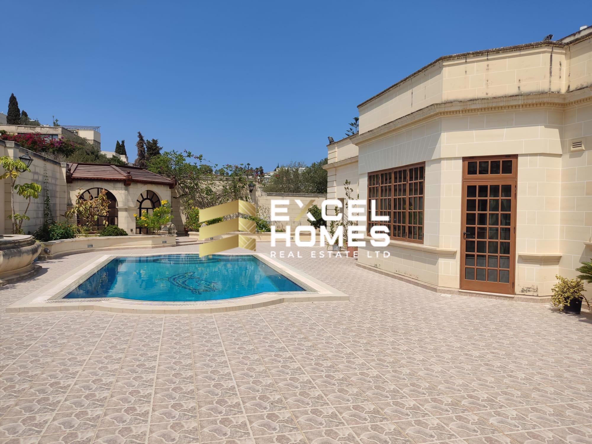 5 bedroom Bungalow in Iklin, Malta – 59520
