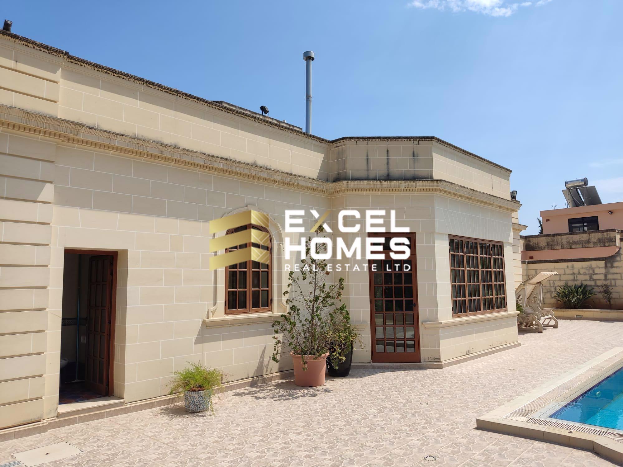 5 bedroom Bungalow in Iklin, Malta – 59520
