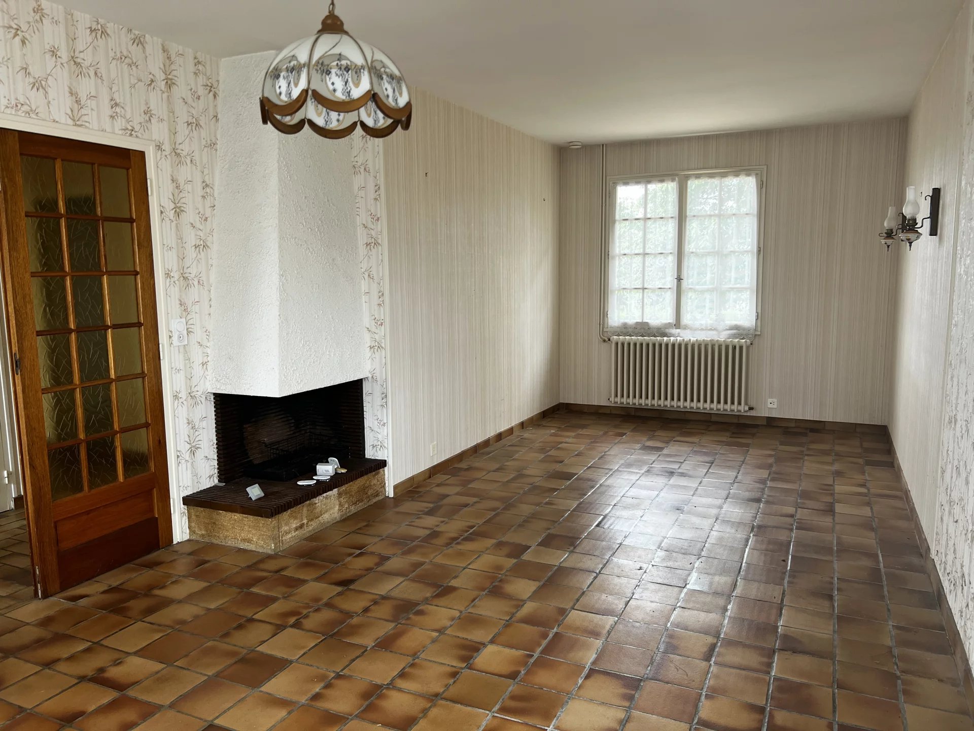 Detached Two-Bedroom Bungalow on the Outskirts of Bellac, Limousin – France – BVI83419
