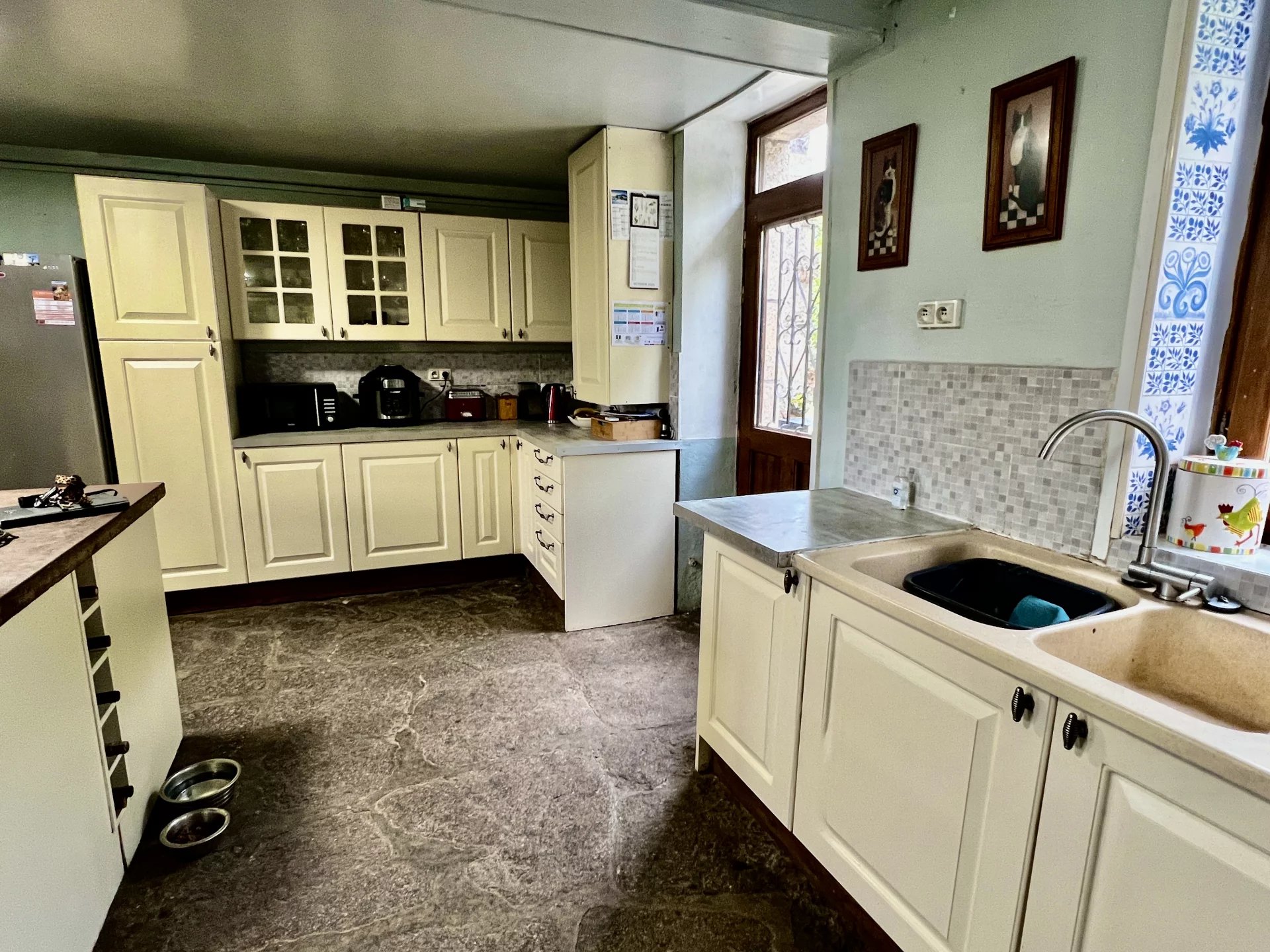 Stone Property with Character, Garden and Outbuildings, Limousin – France – BVI83227