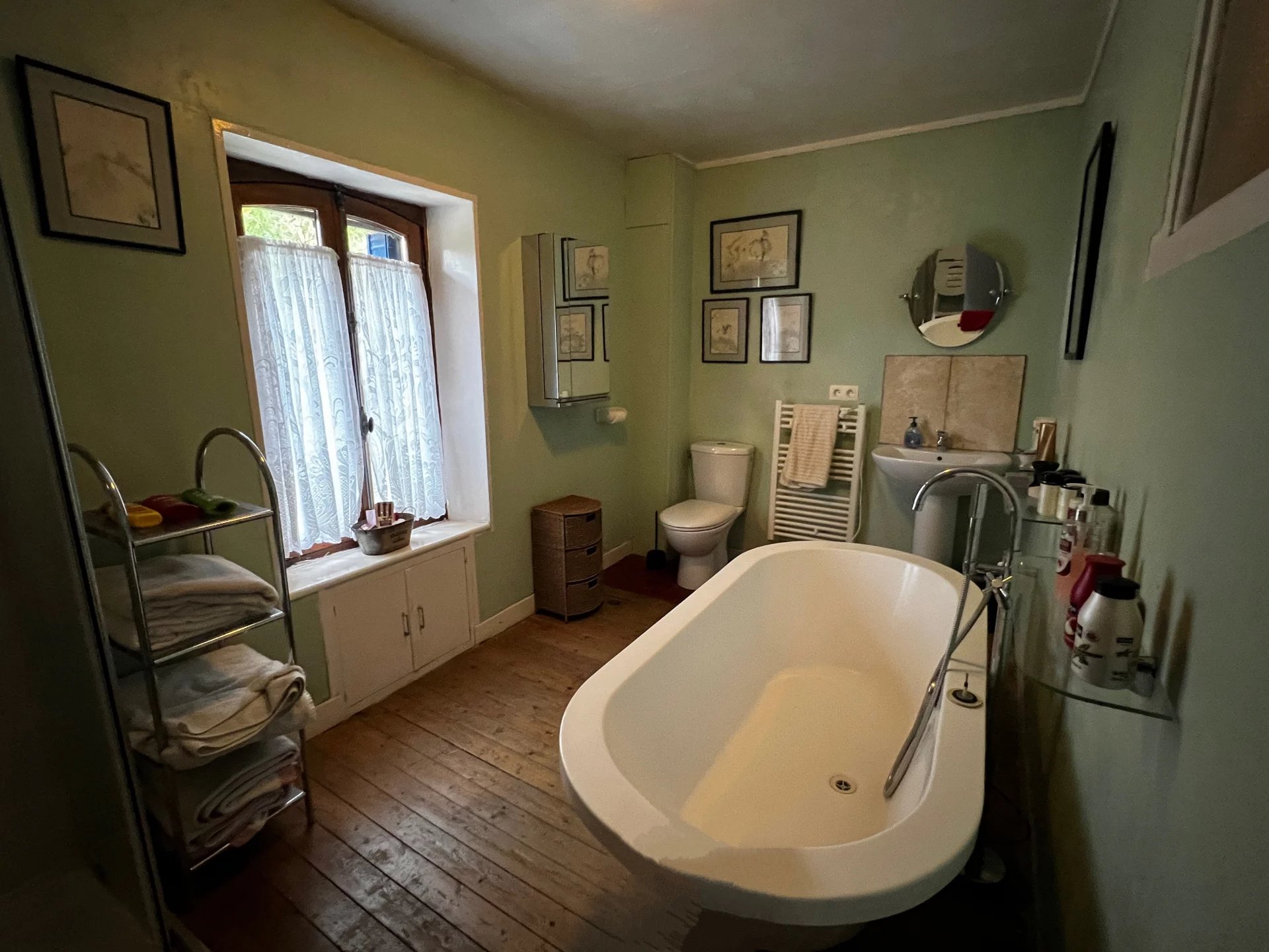 Stone Property with Character, Garden and Outbuildings, Limousin – France – BVI83227