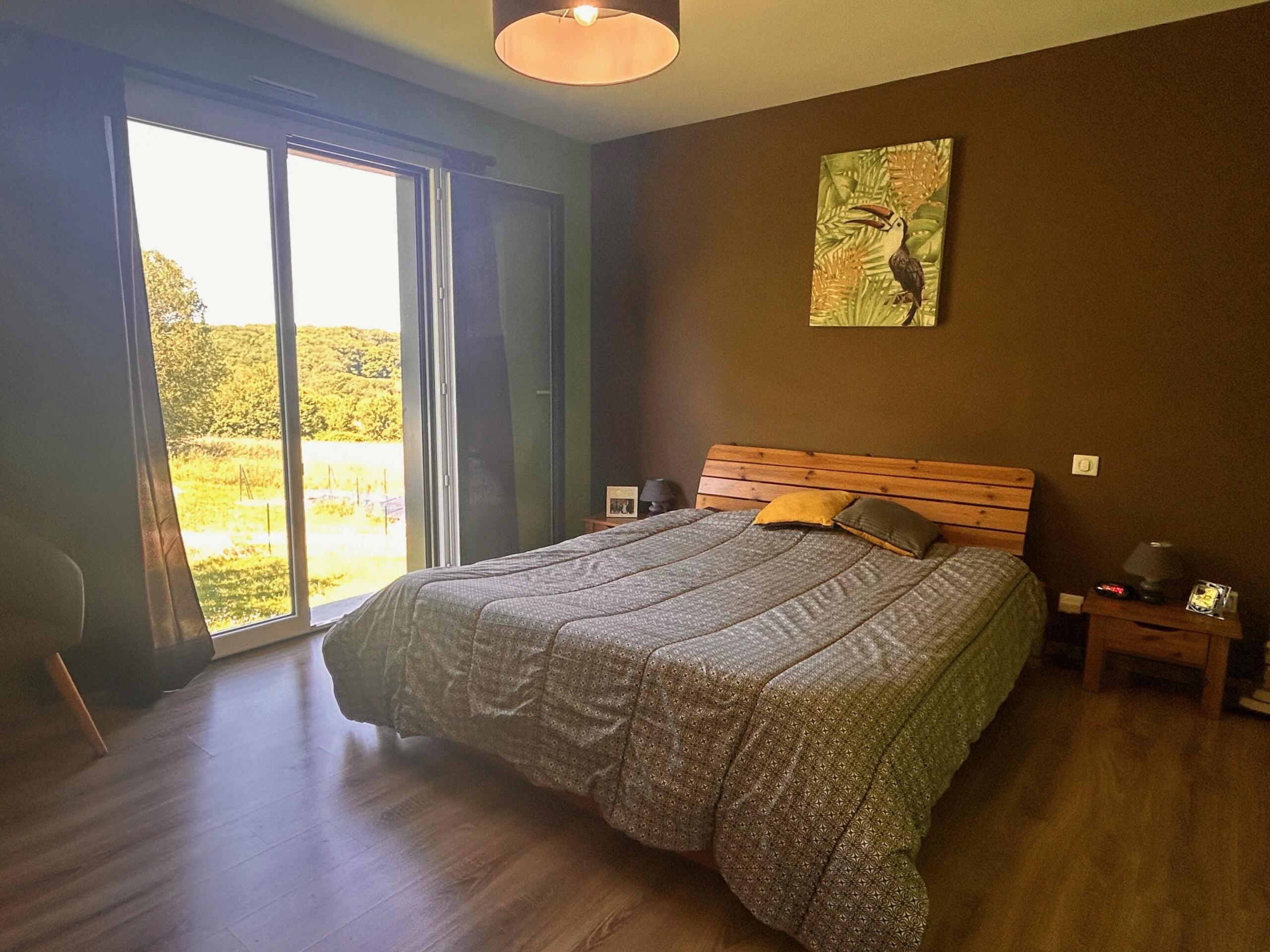 3 bedroom with pool and guest suite between Cahors and Gourdon, Midi-Pyrénées – France – BVI85747
