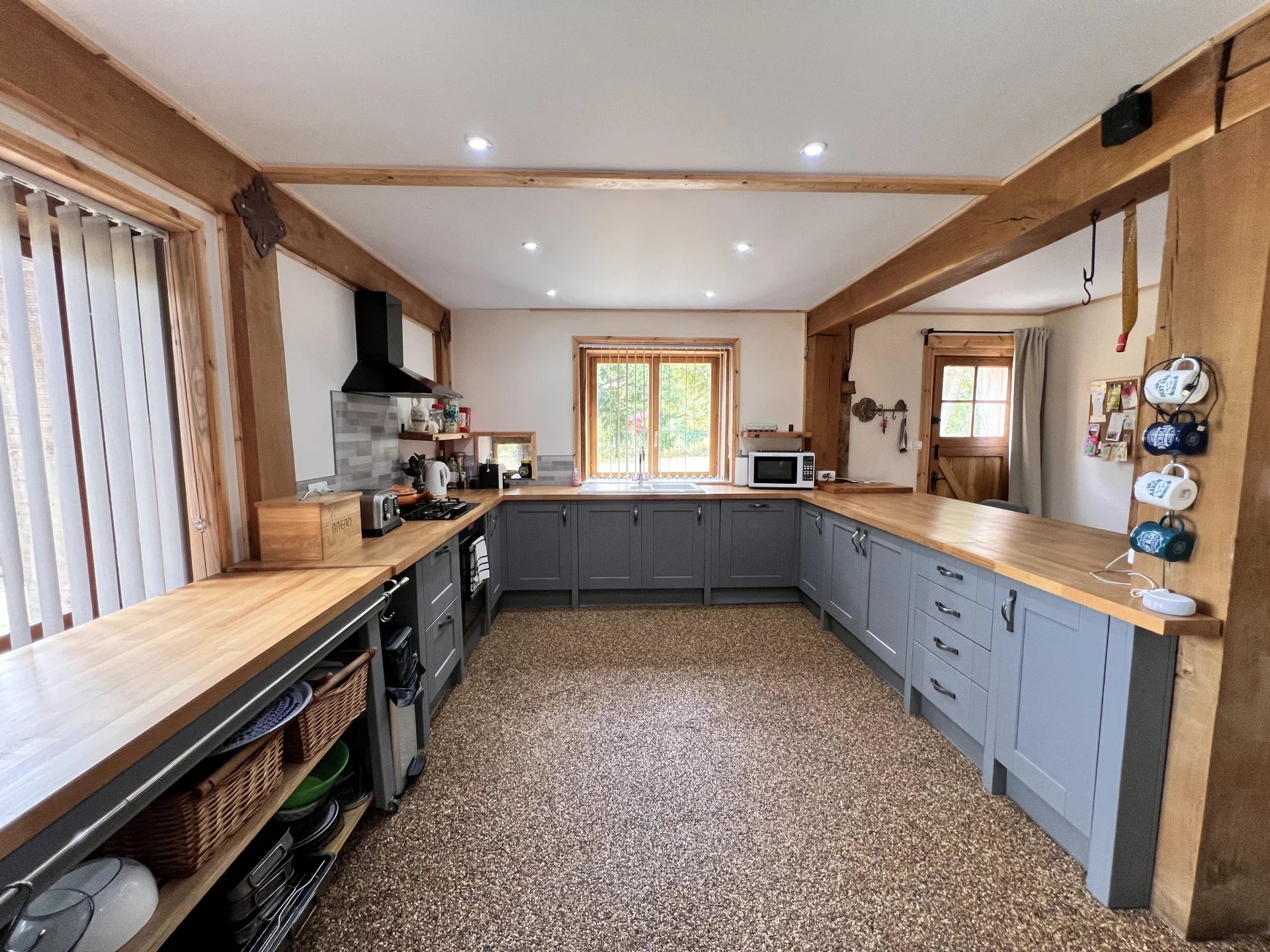 Charming Renovated Property with Three Homes, Set in the Idyllic Indre Countryside, Centre – France – BVI76713