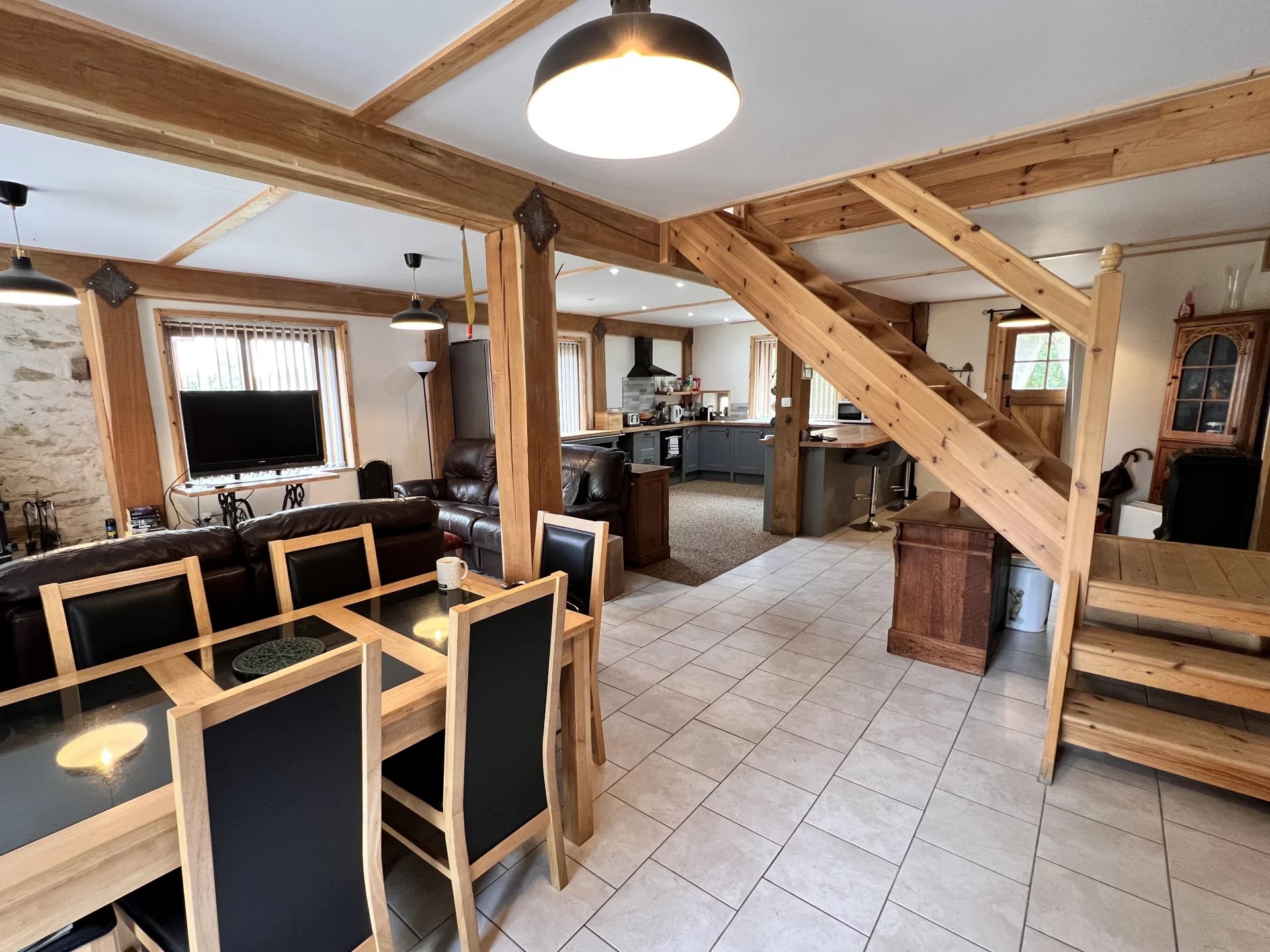 Charming Renovated Property with Three Homes, Set in the Idyllic Indre Countryside, Centre – France – BVI76713
