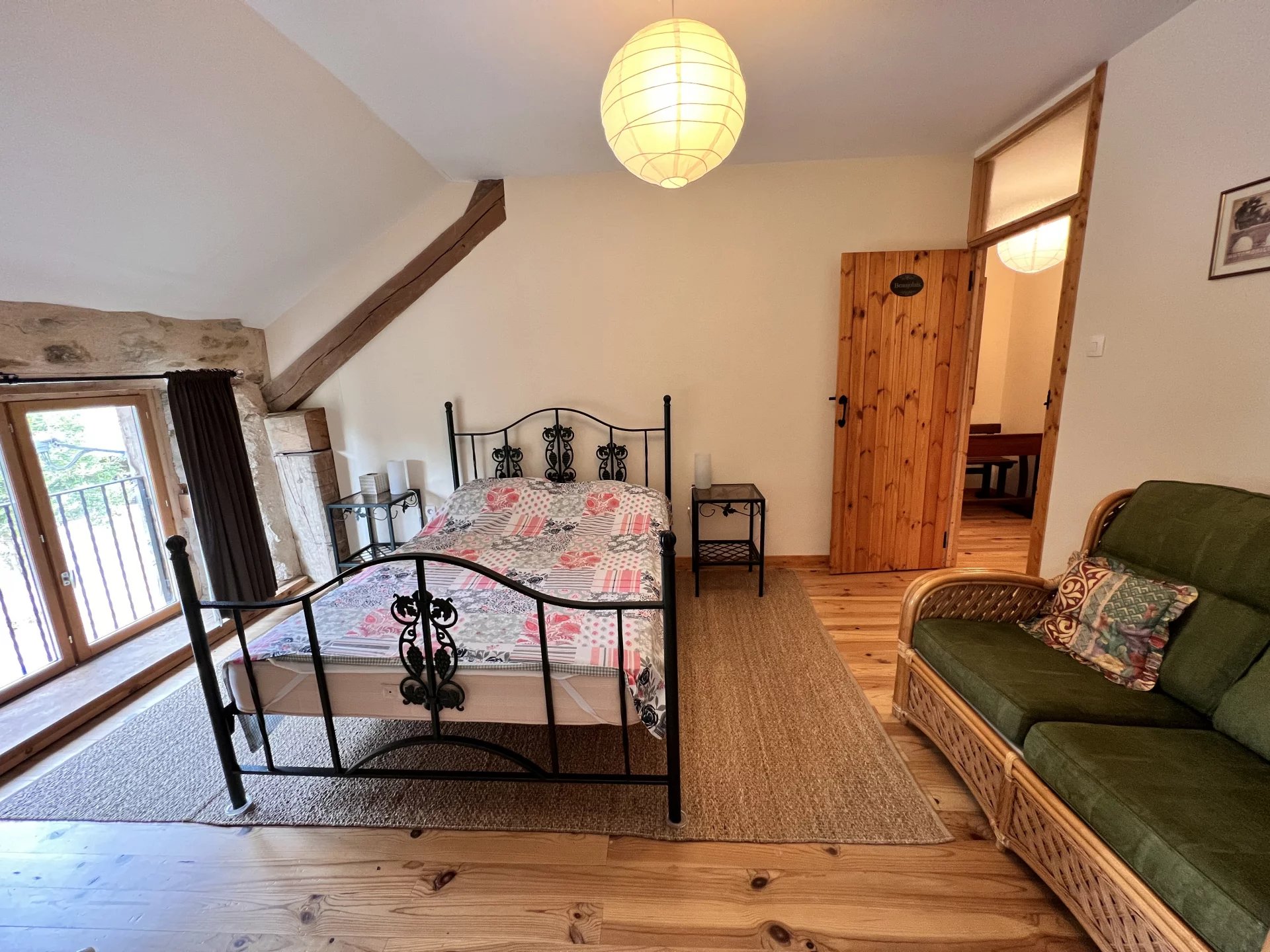 Charming Renovated Property with Three Homes, Set in the Idyllic Indre Countryside, Centre – France – BVI76713