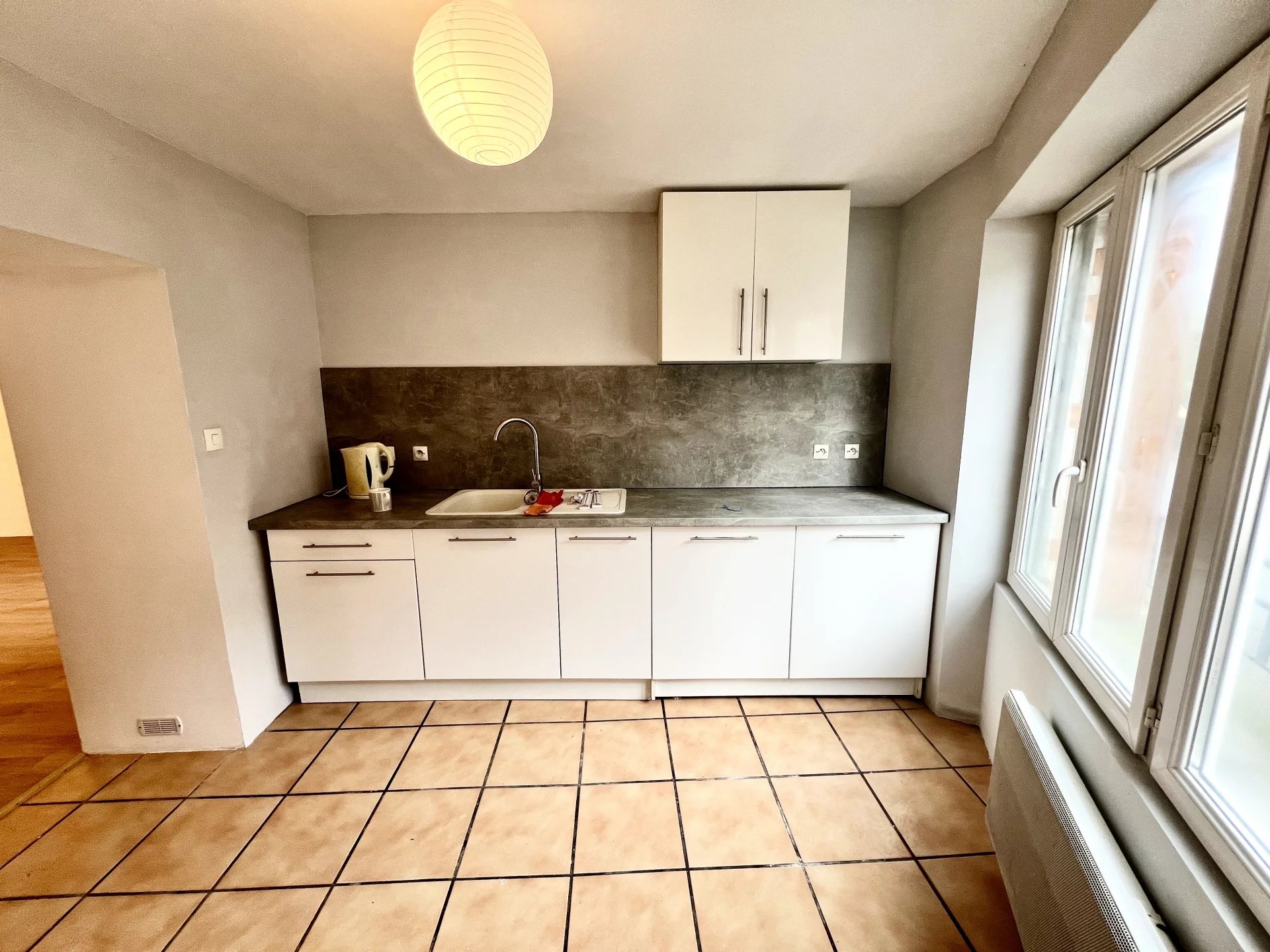 Three bedrooms in a lively village house, Limousin – France – BVI75986
