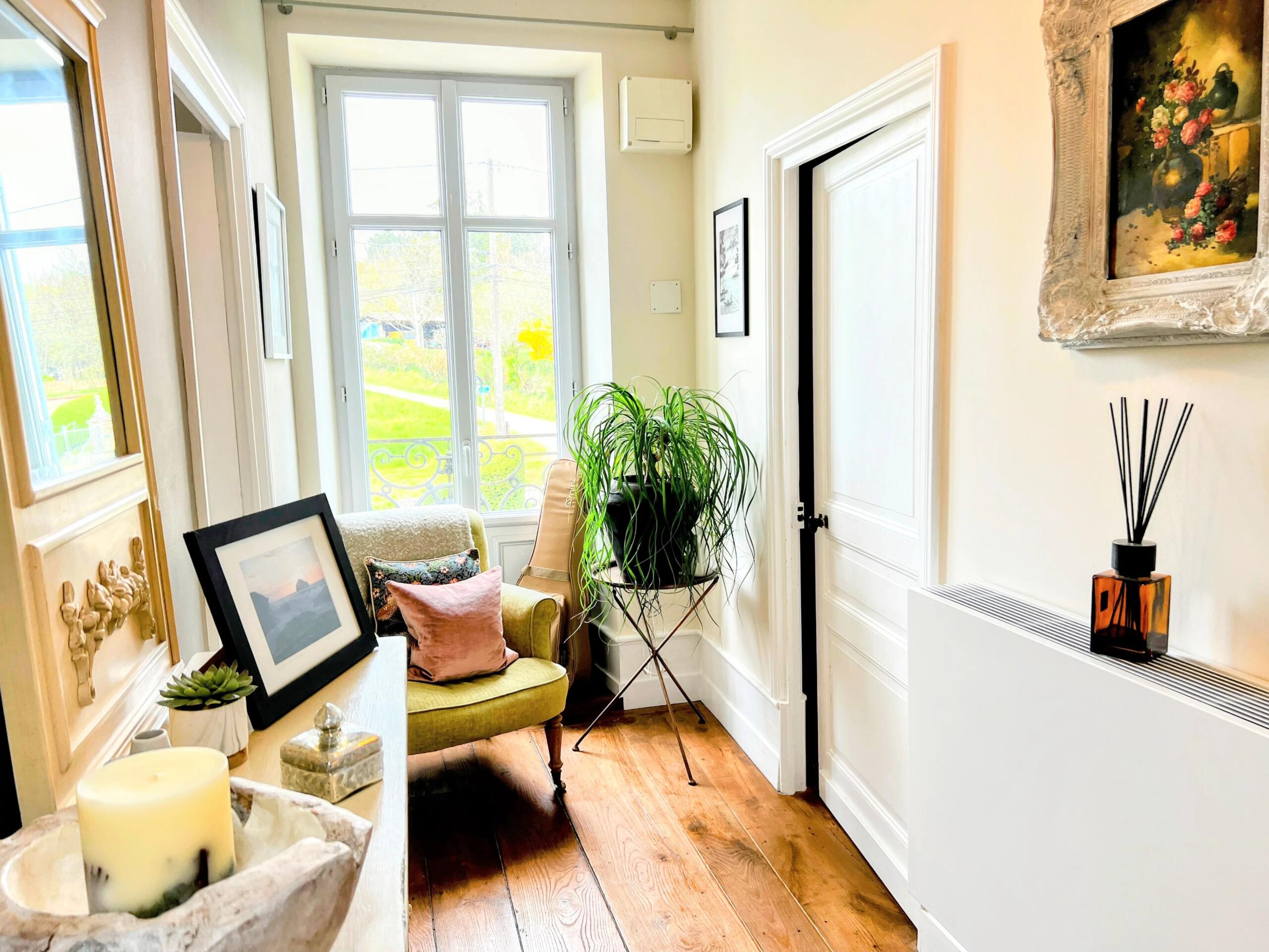 Beautiful fully renovated Maison de Maître, Aquitaine – France – BVI84740