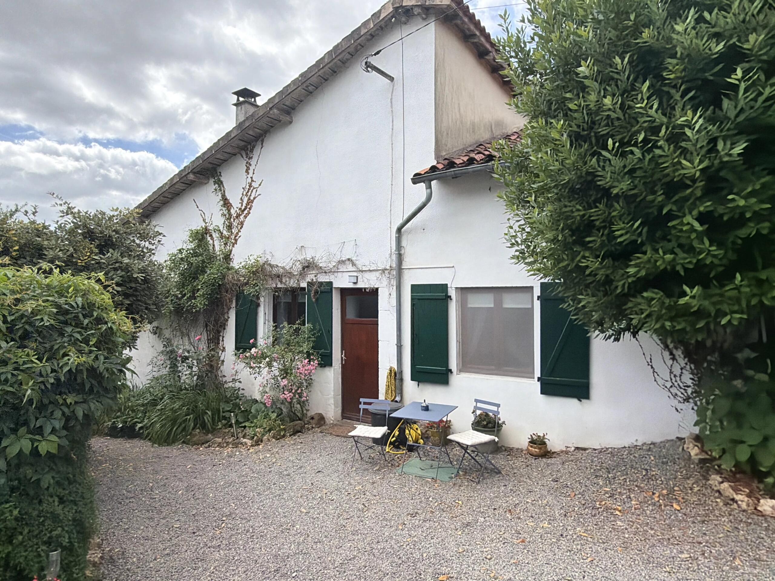 A charming detached house with wonderful views, Poitou-Charentes – France – BVI86163