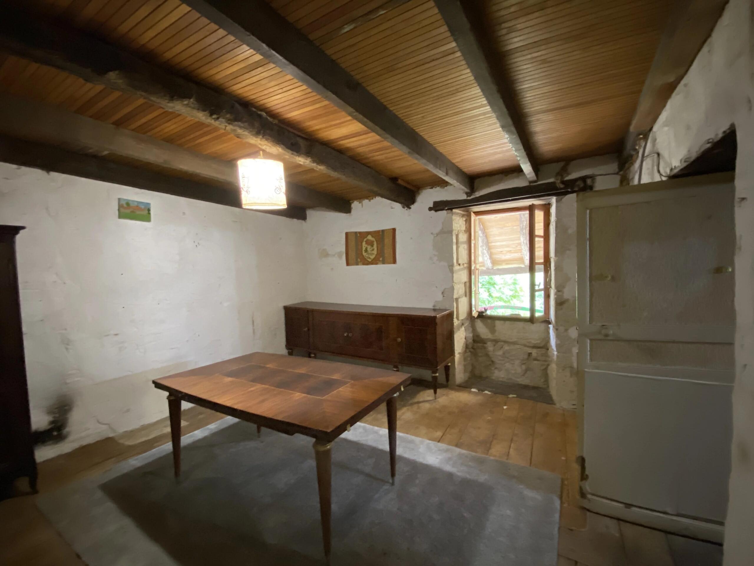 Rare Renovation Opportunity – Traditional Stone House, Barns and 1 Hectare of Land, Lauzerte, Midi-Pyrénées – France – BVI83947