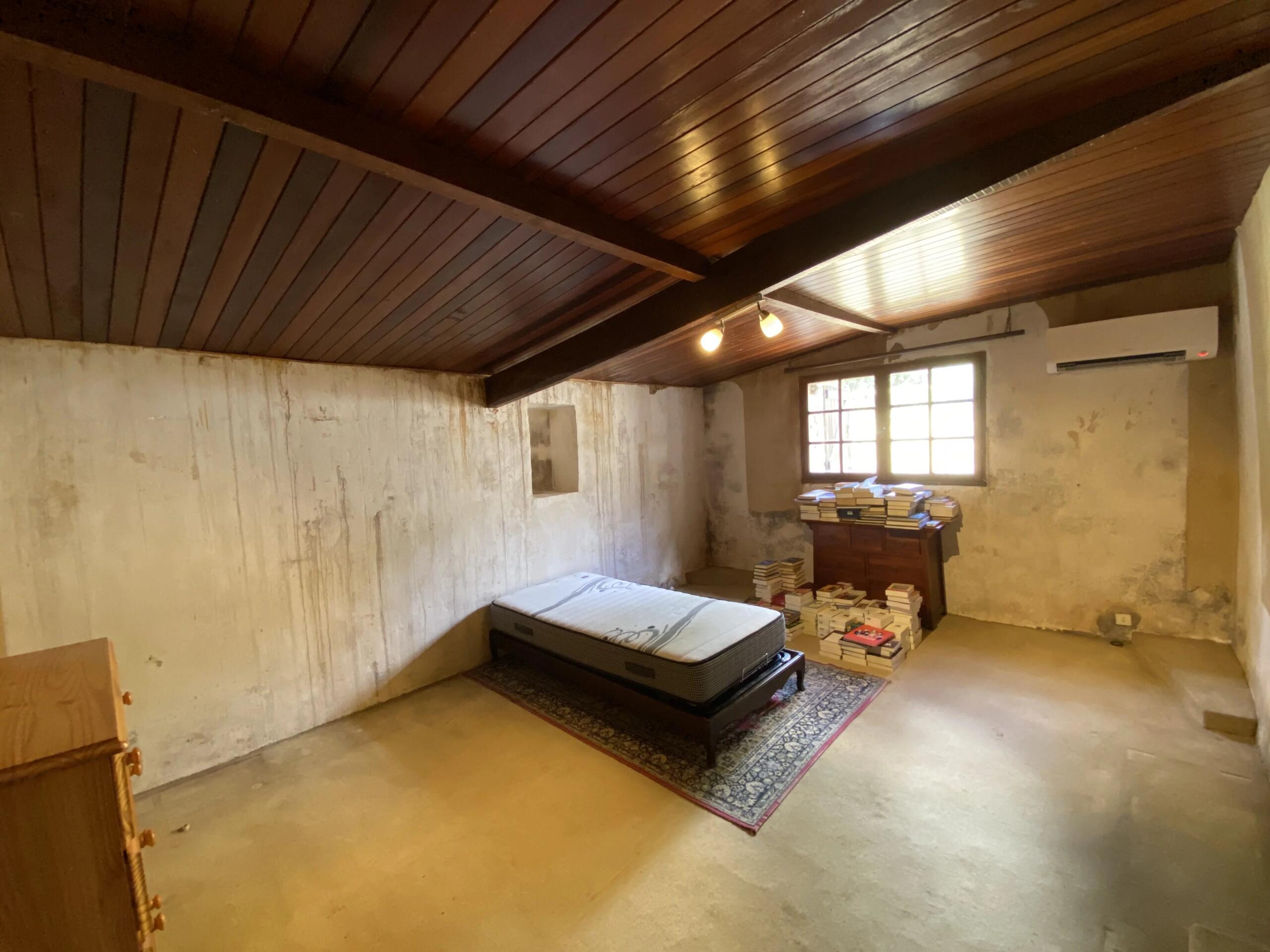 Rare Renovation Opportunity – Traditional Stone House, Barns and 1 Hectare of Land, Lauzerte, Midi-Pyrénées – France – BVI83947
