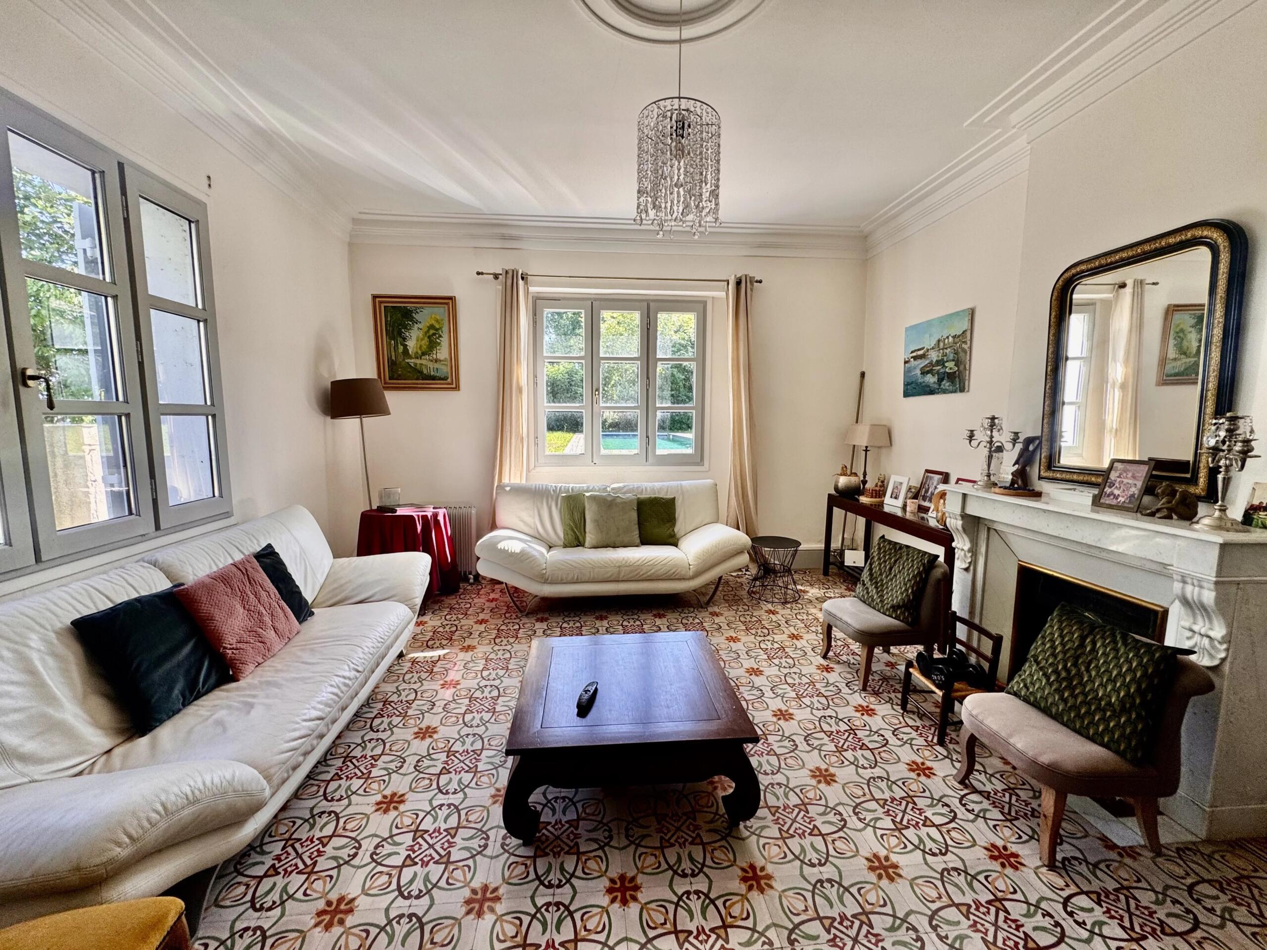 Superb manor house, Aquitaine – France – BVI69243