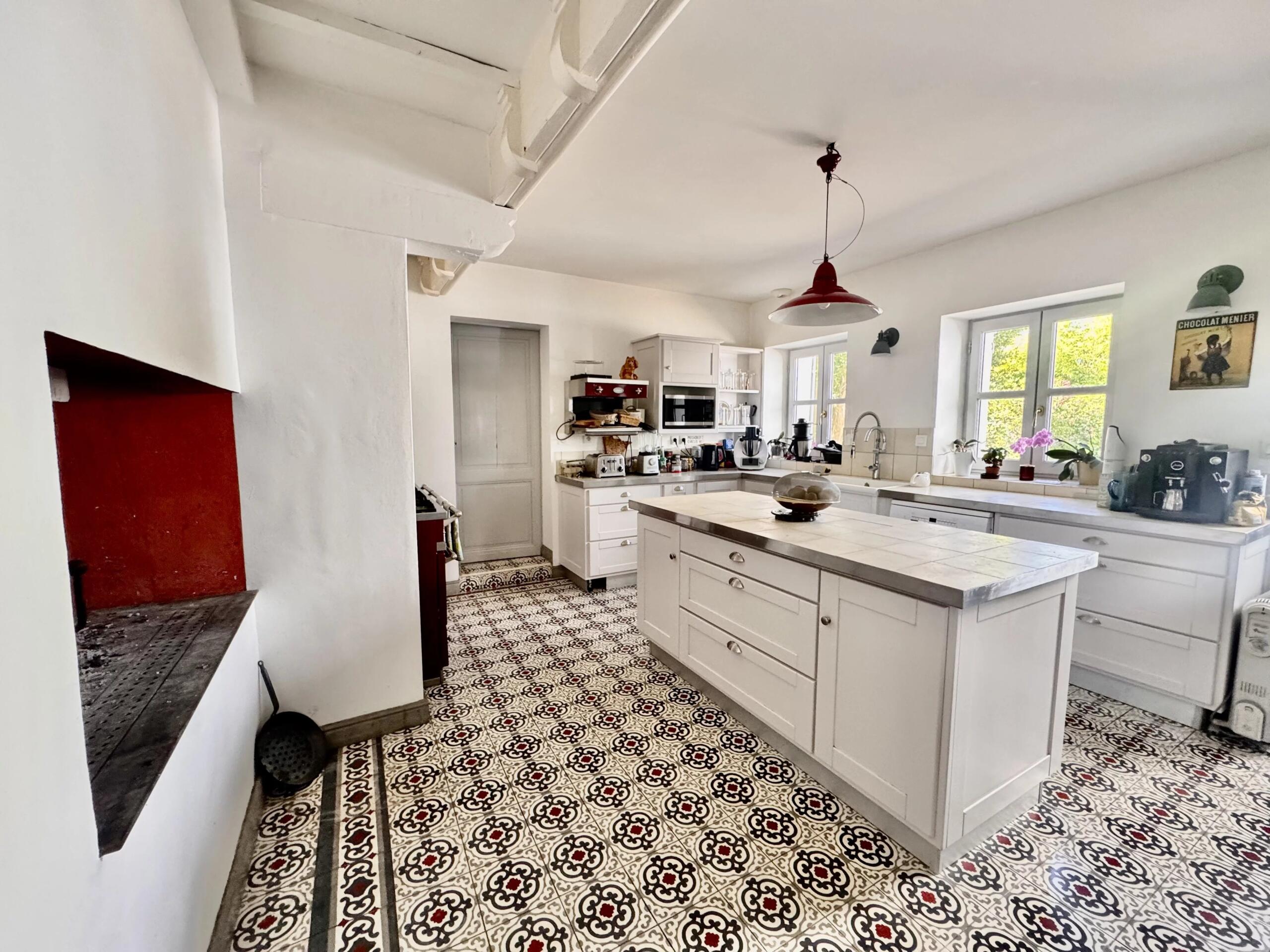 Superb manor house, Aquitaine – France – BVI69243
