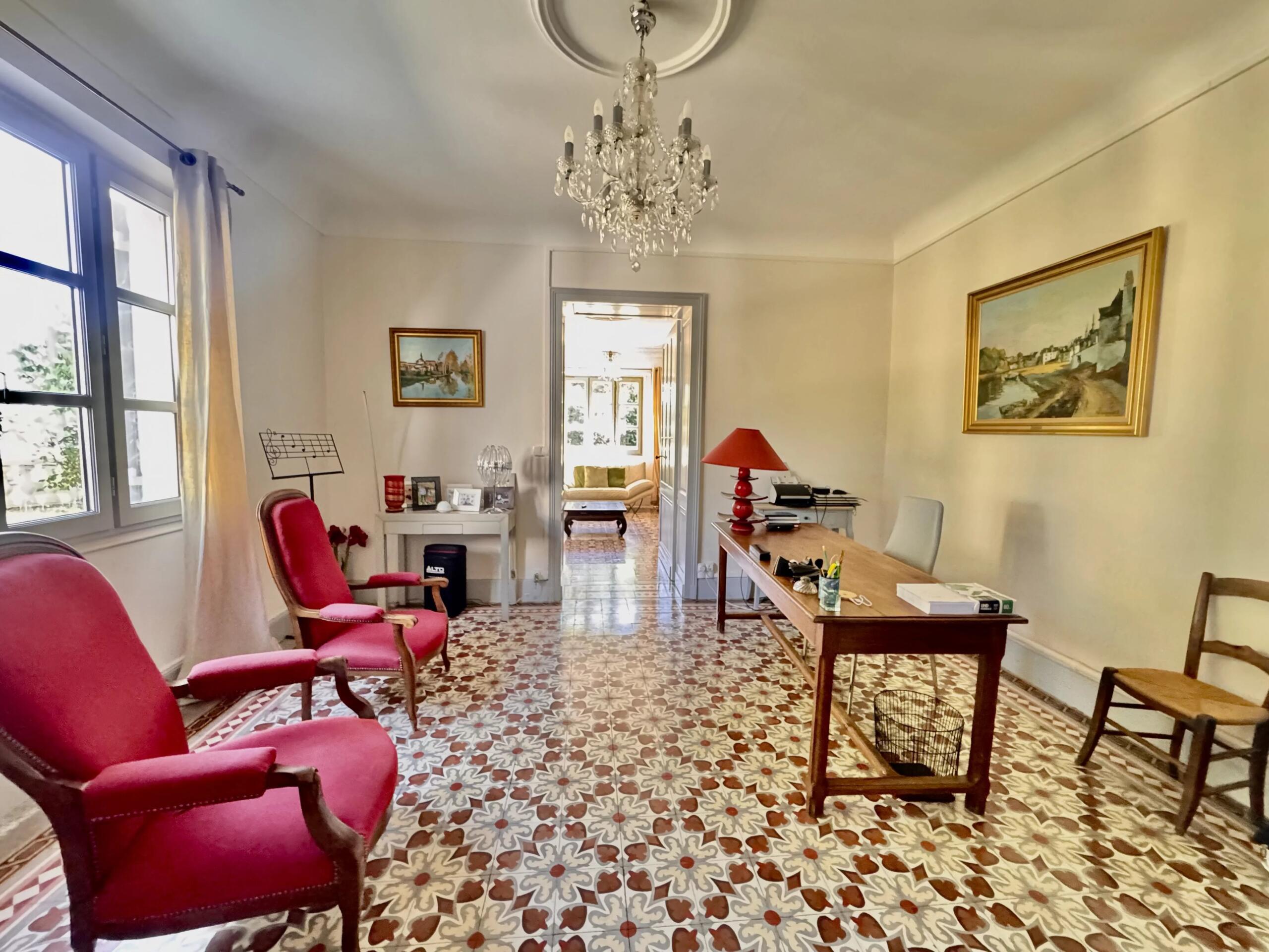 Superb manor house, Aquitaine – France – BVI69243