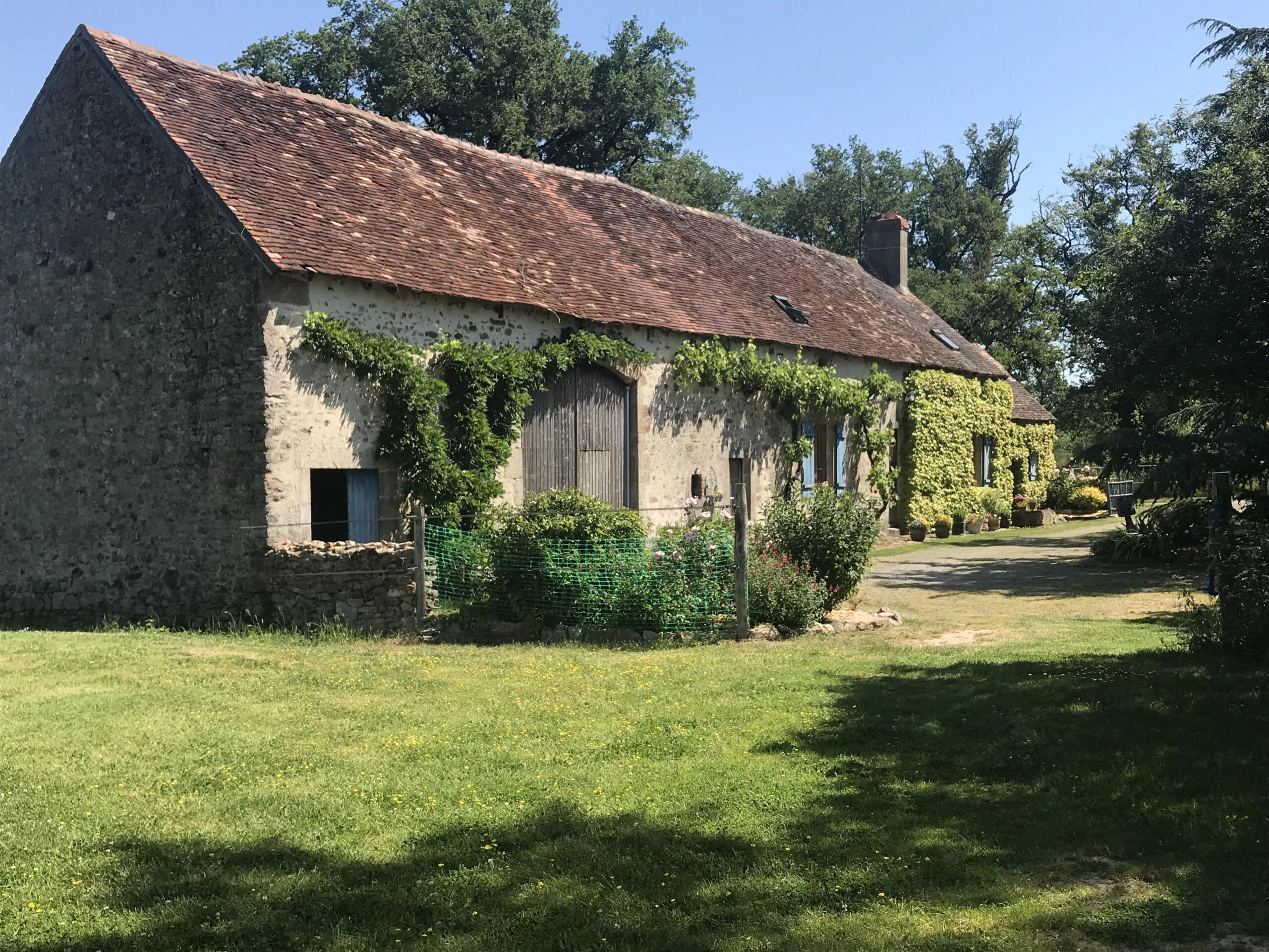 A truly beautiful country property with land, Limousin – France – BVI85914
