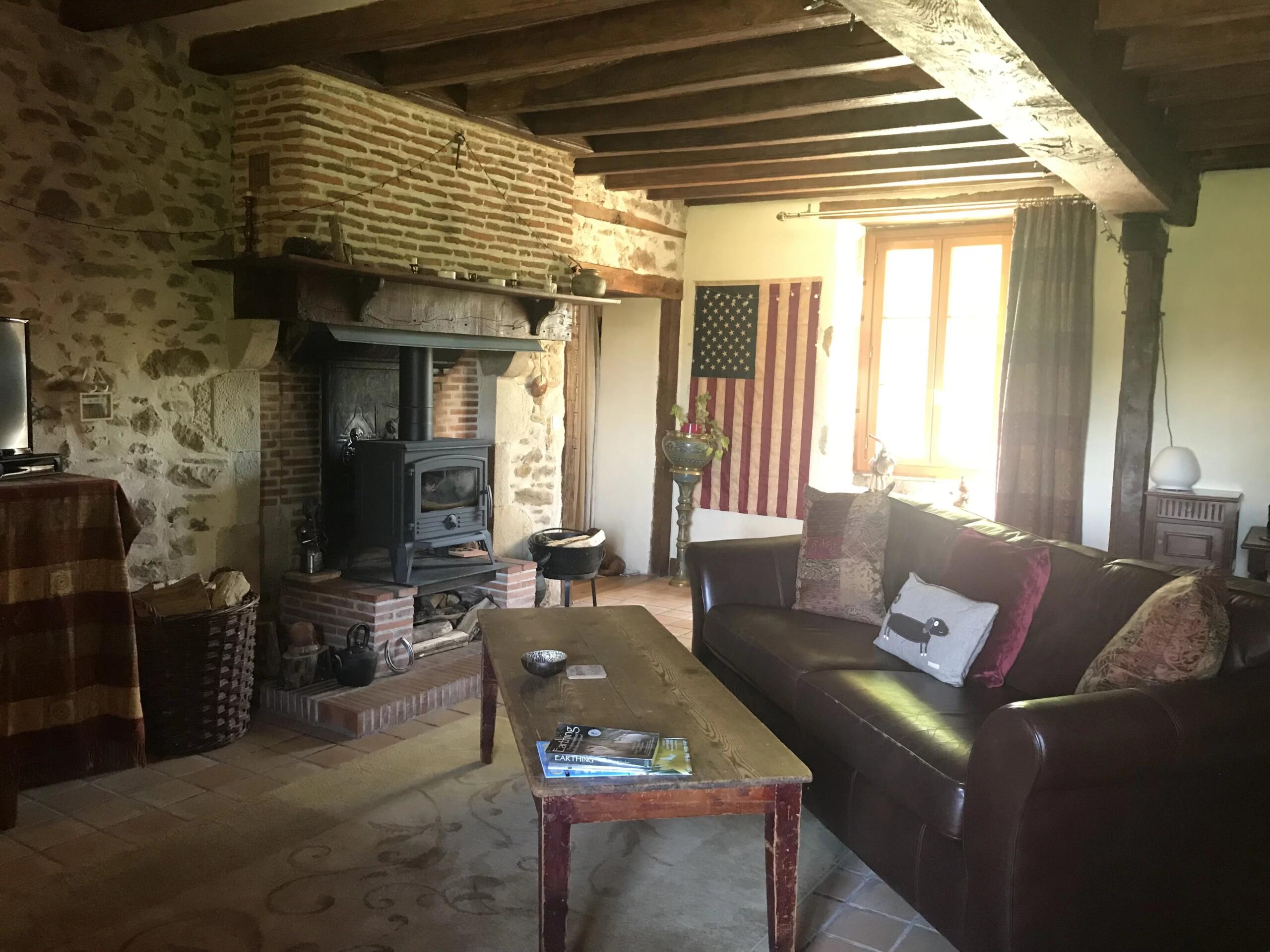 A truly beautiful country property with land, Limousin – France – BVI85914