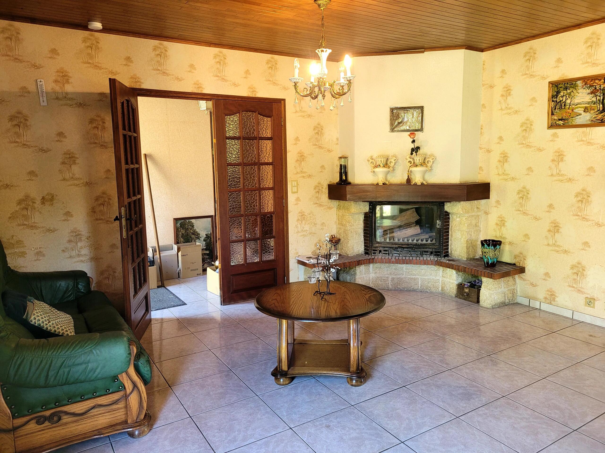 3 bedroomed house, Midi-Pyrénées – France – BVI85424