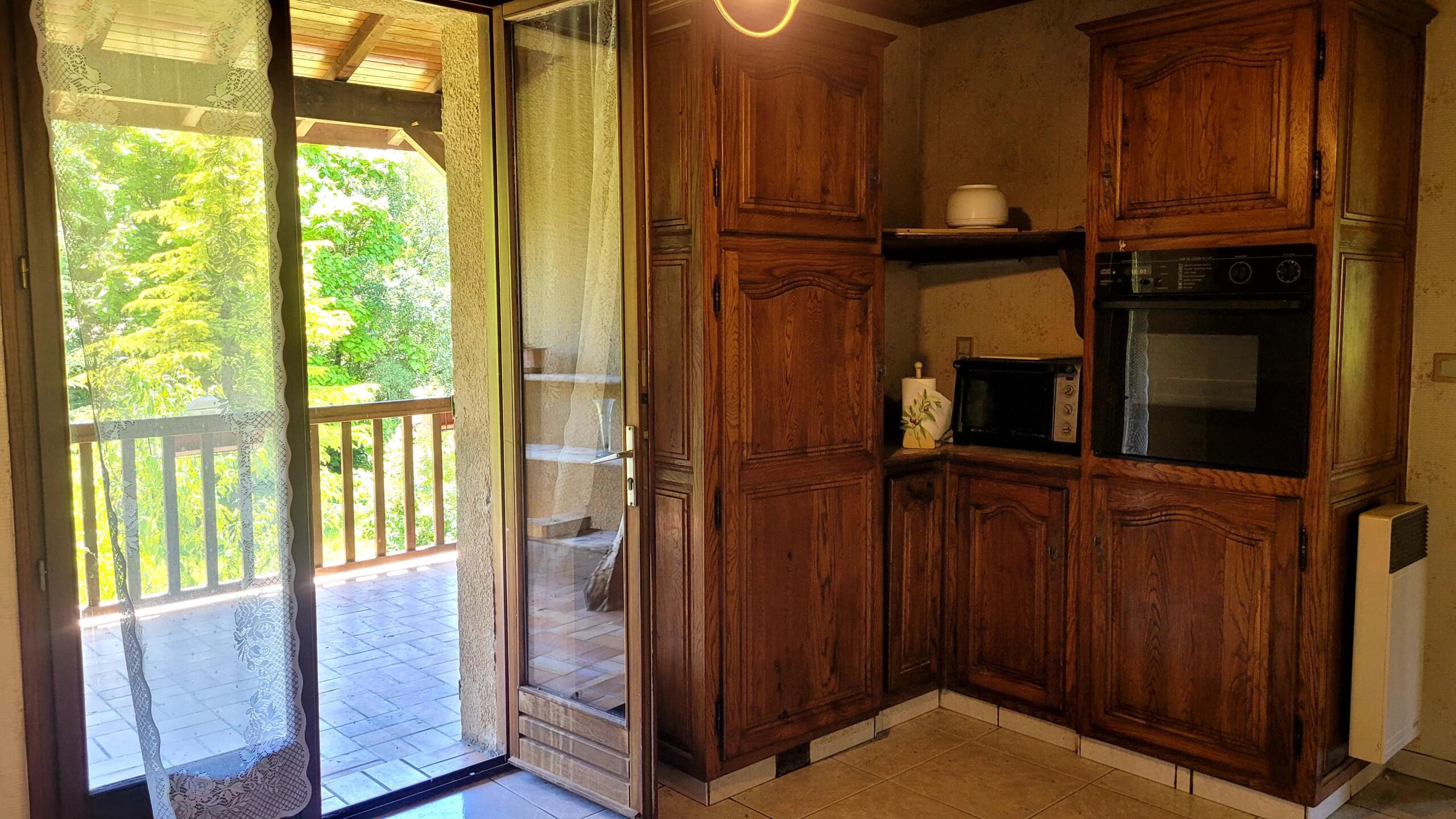 3 bedroomed house, Midi-Pyrénées – France – BVI85424