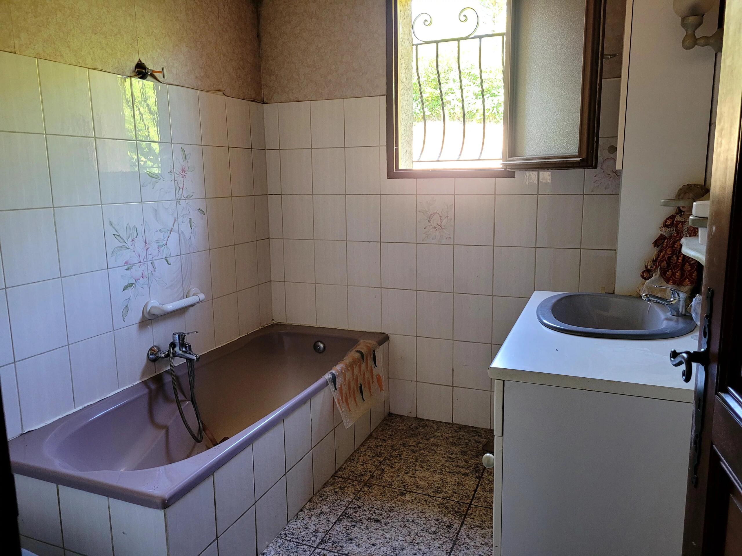 3 bedroomed house, Midi-Pyrénées – France – BVI85424