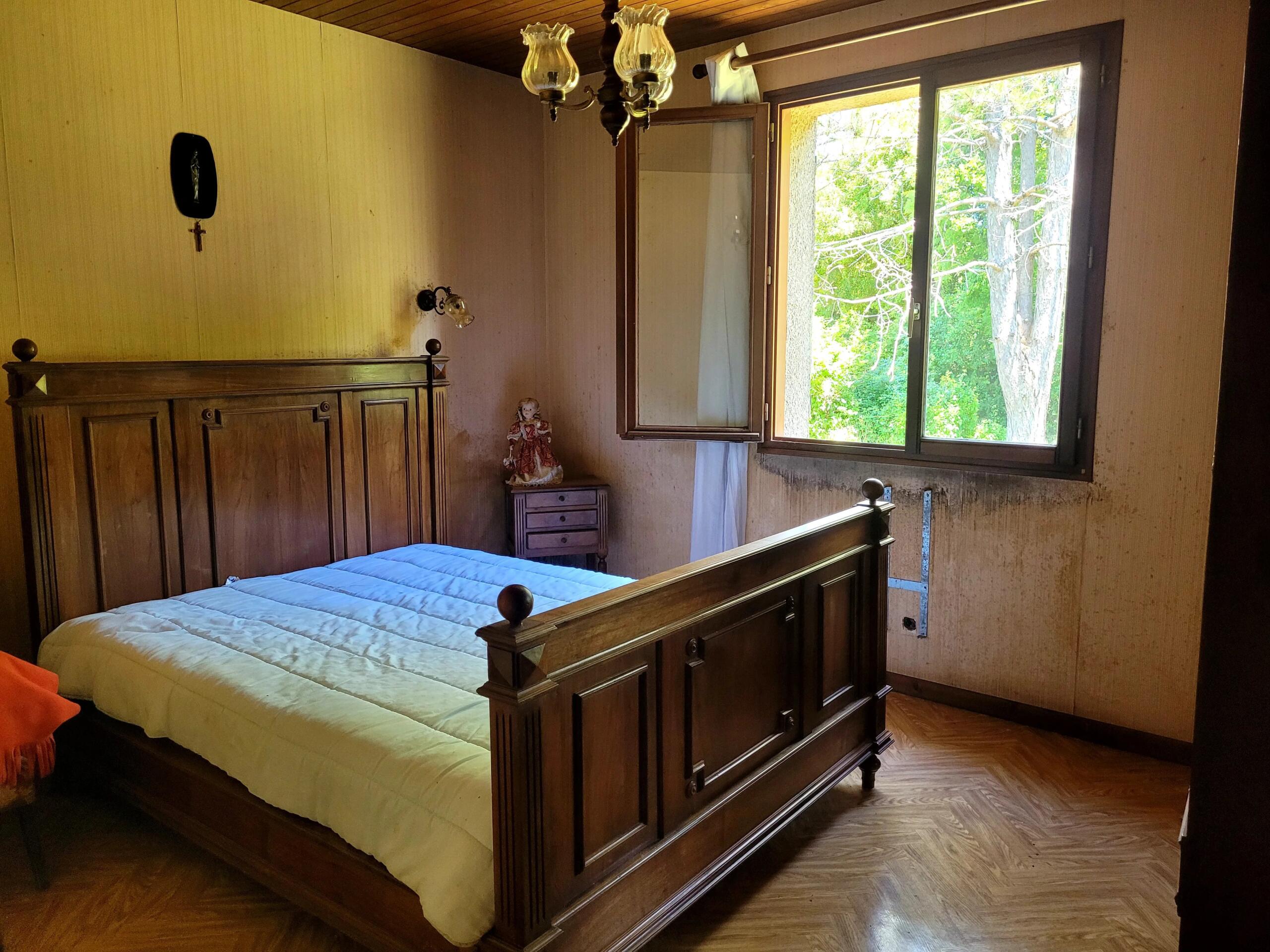 3 bedroomed house, Midi-Pyrénées – France – BVI85424