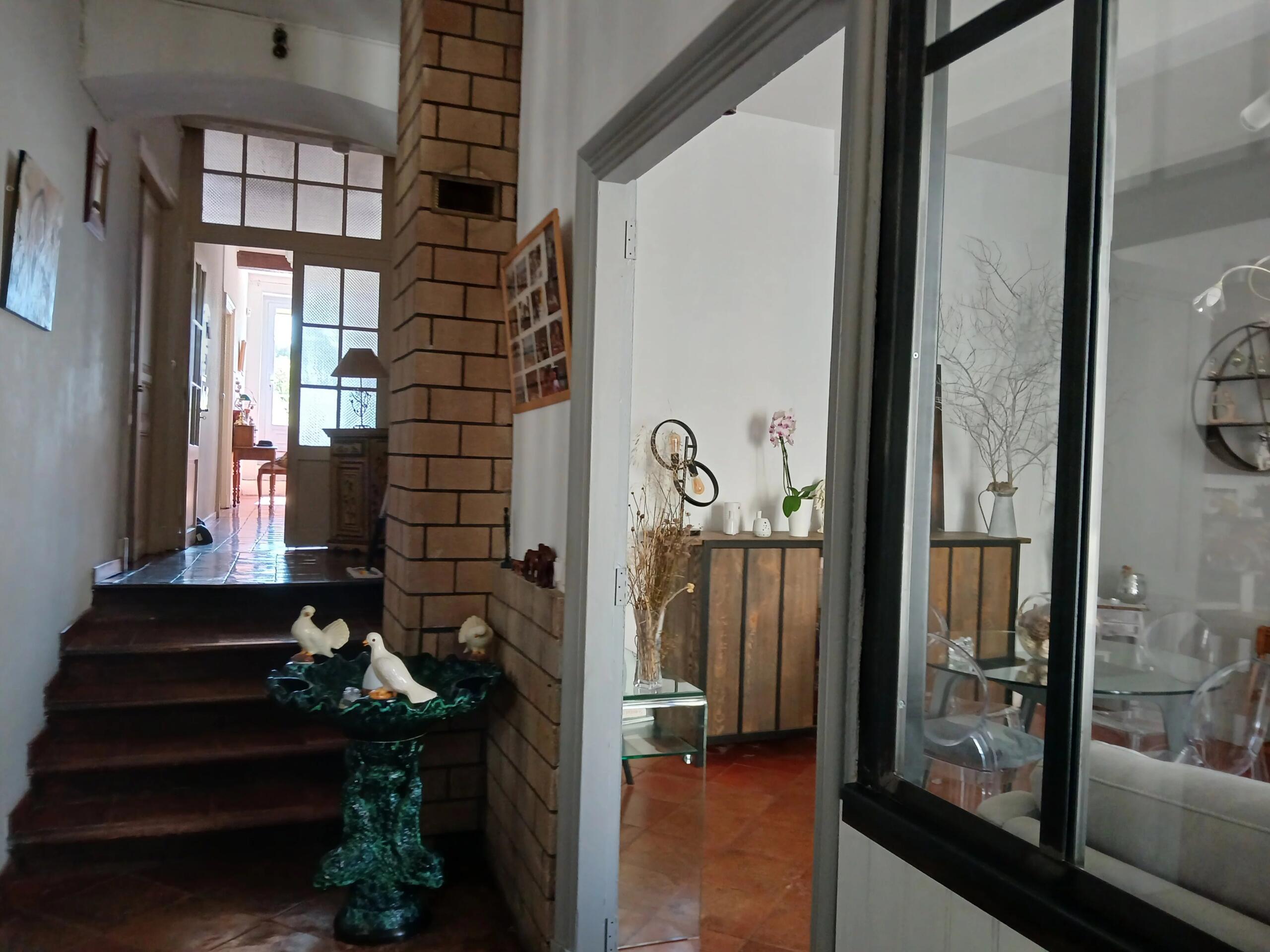 La Redorte – 19th century mansion house, tastefully restored with terraces and pool, Languedoc-Roussillon – France – BVI85076
