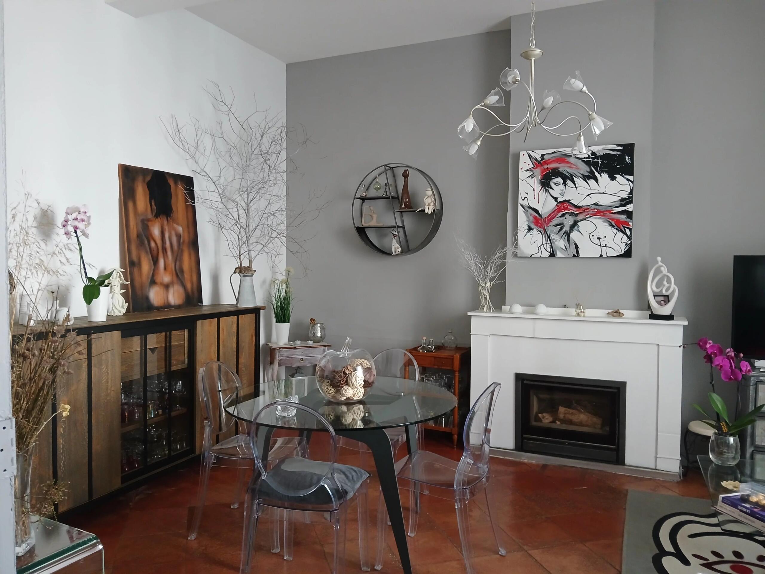 La Redorte – 19th century mansion house, tastefully restored with terraces and pool, Languedoc-Roussillon – France – BVI85076