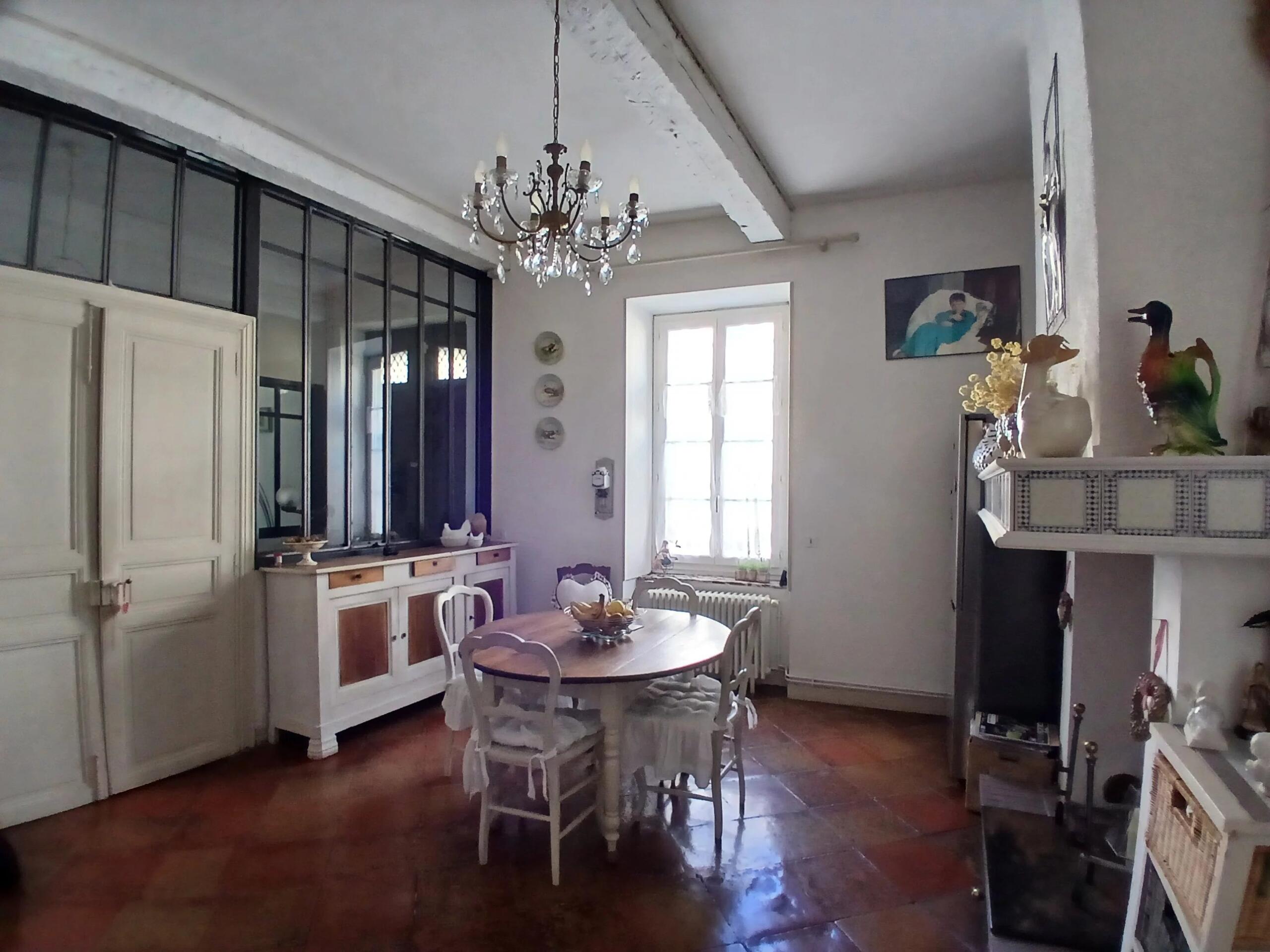 La Redorte – 19th century mansion house, tastefully restored with terraces and pool, Languedoc-Roussillon – France – BVI85076