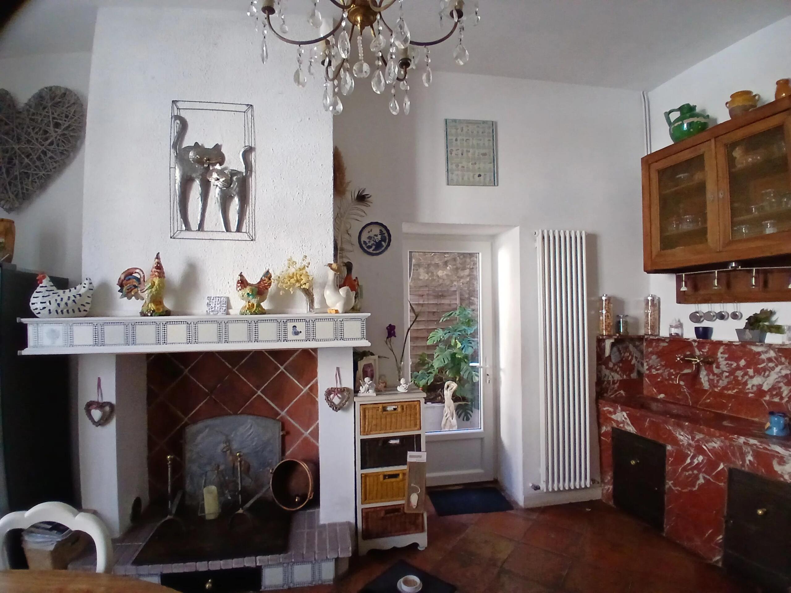 La Redorte – 19th century mansion house, tastefully restored with terraces and pool, Languedoc-Roussillon – France – BVI85076