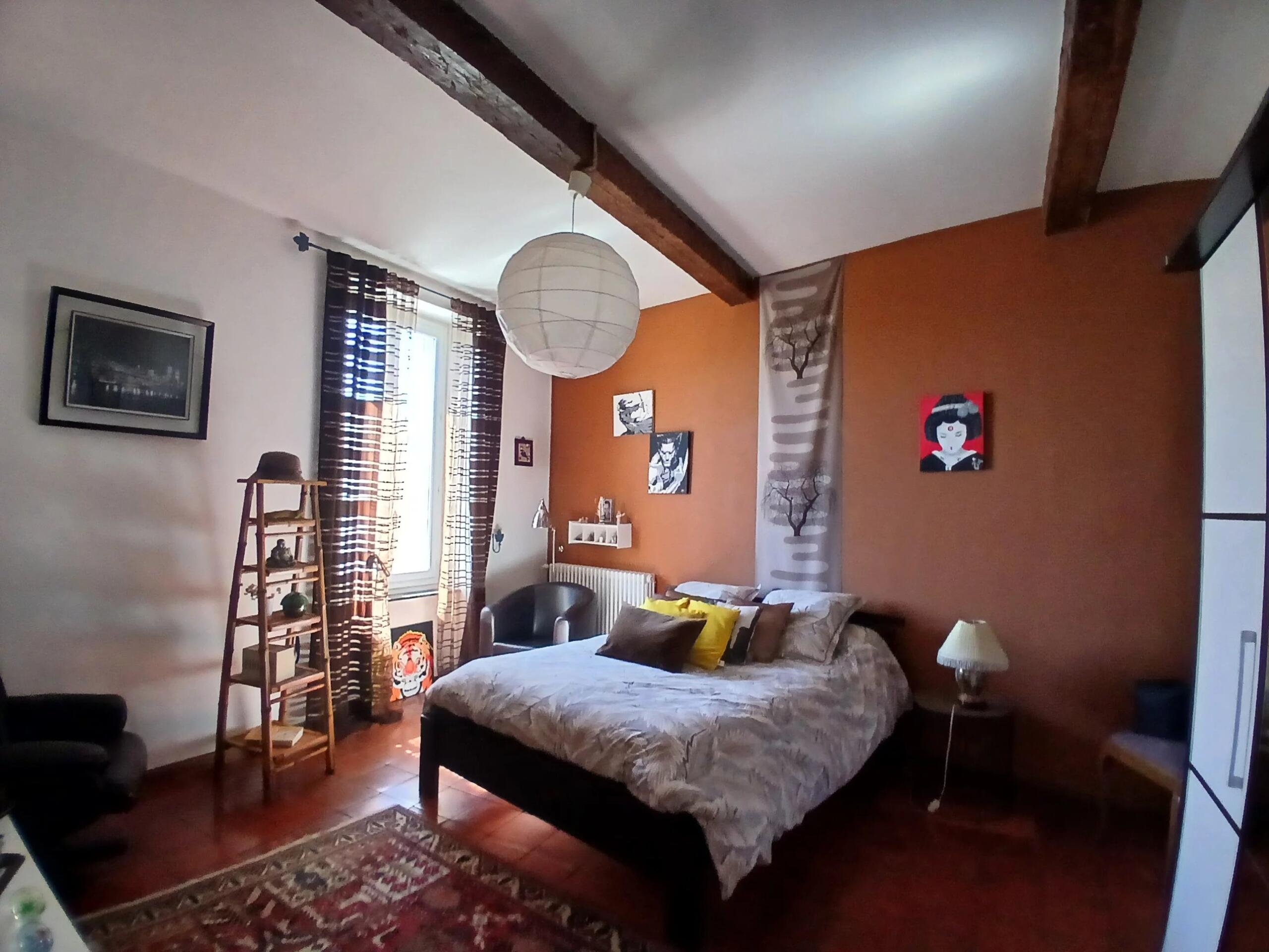 La Redorte – 19th century mansion house, tastefully restored with terraces and pool, Languedoc-Roussillon – France – BVI85076