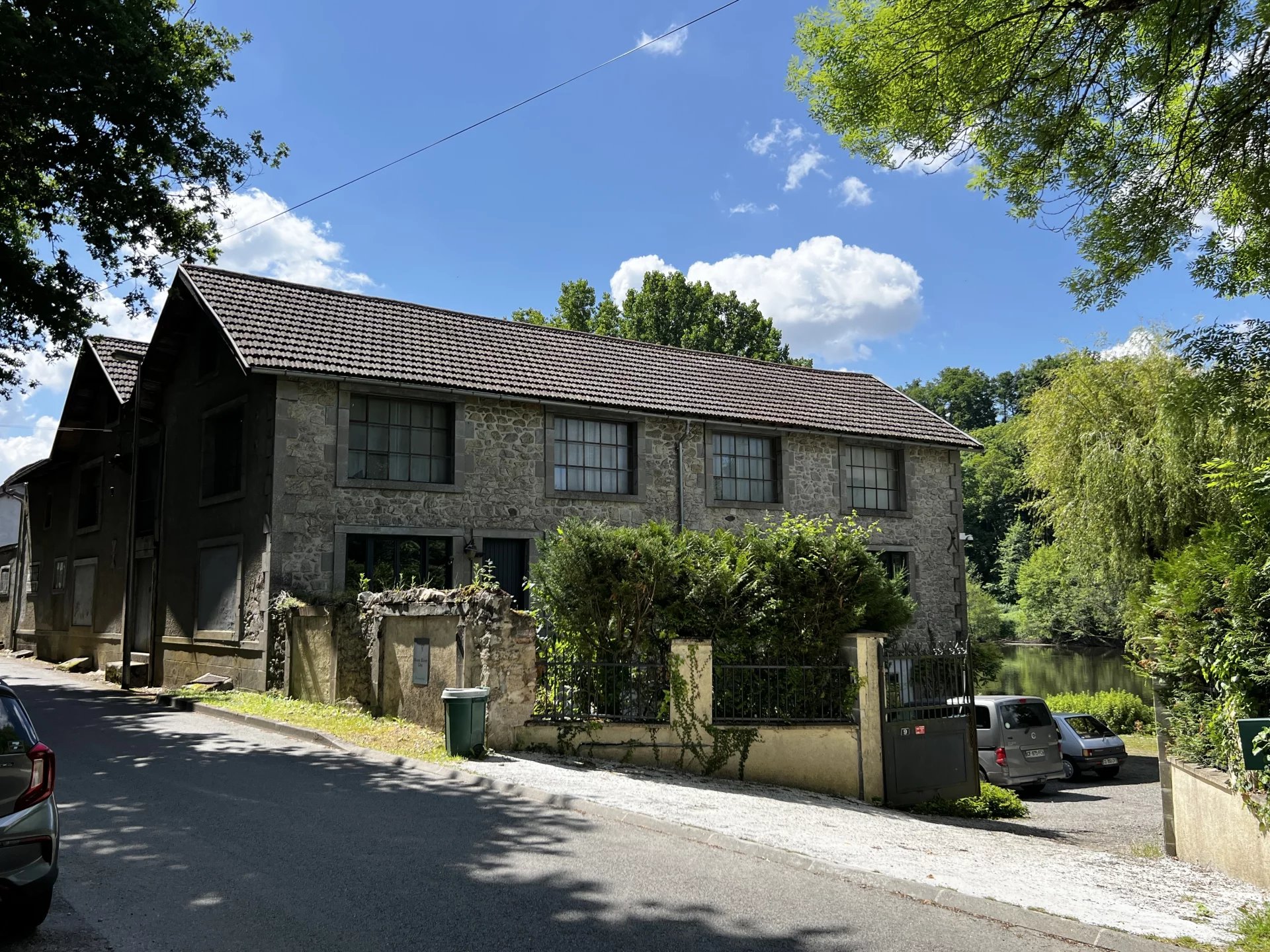 Riverside Property with Huge Business Potential, Limousin – France – BVI81454