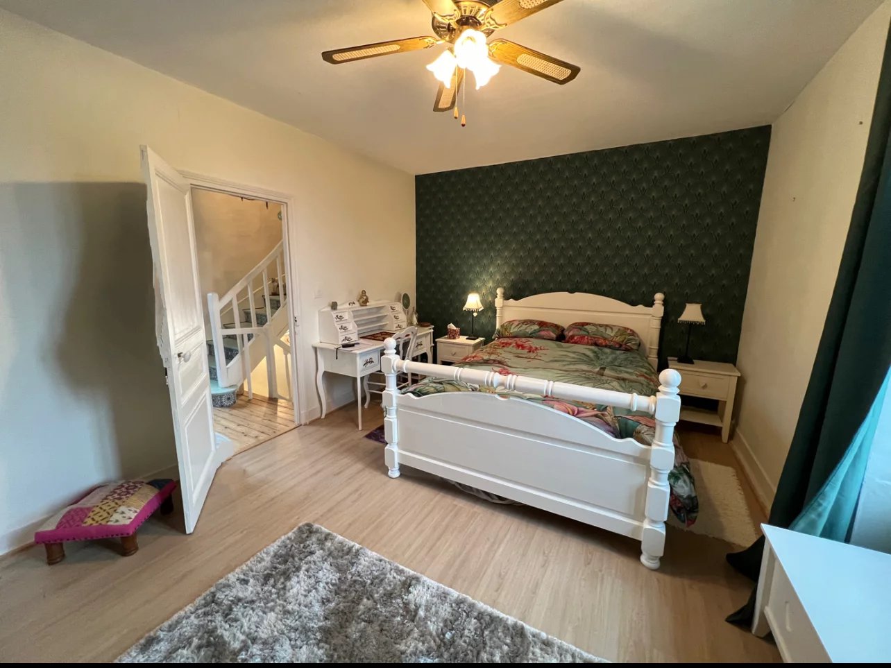 A delightful 3 bed family home with large barn, Limousin – France – BVI74225
