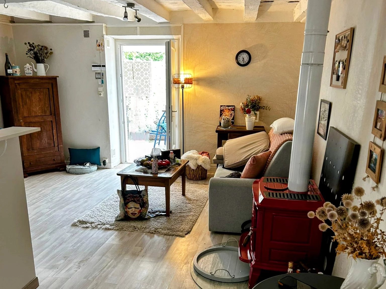 Characterful renovated property, Limousin – France – BVI81206