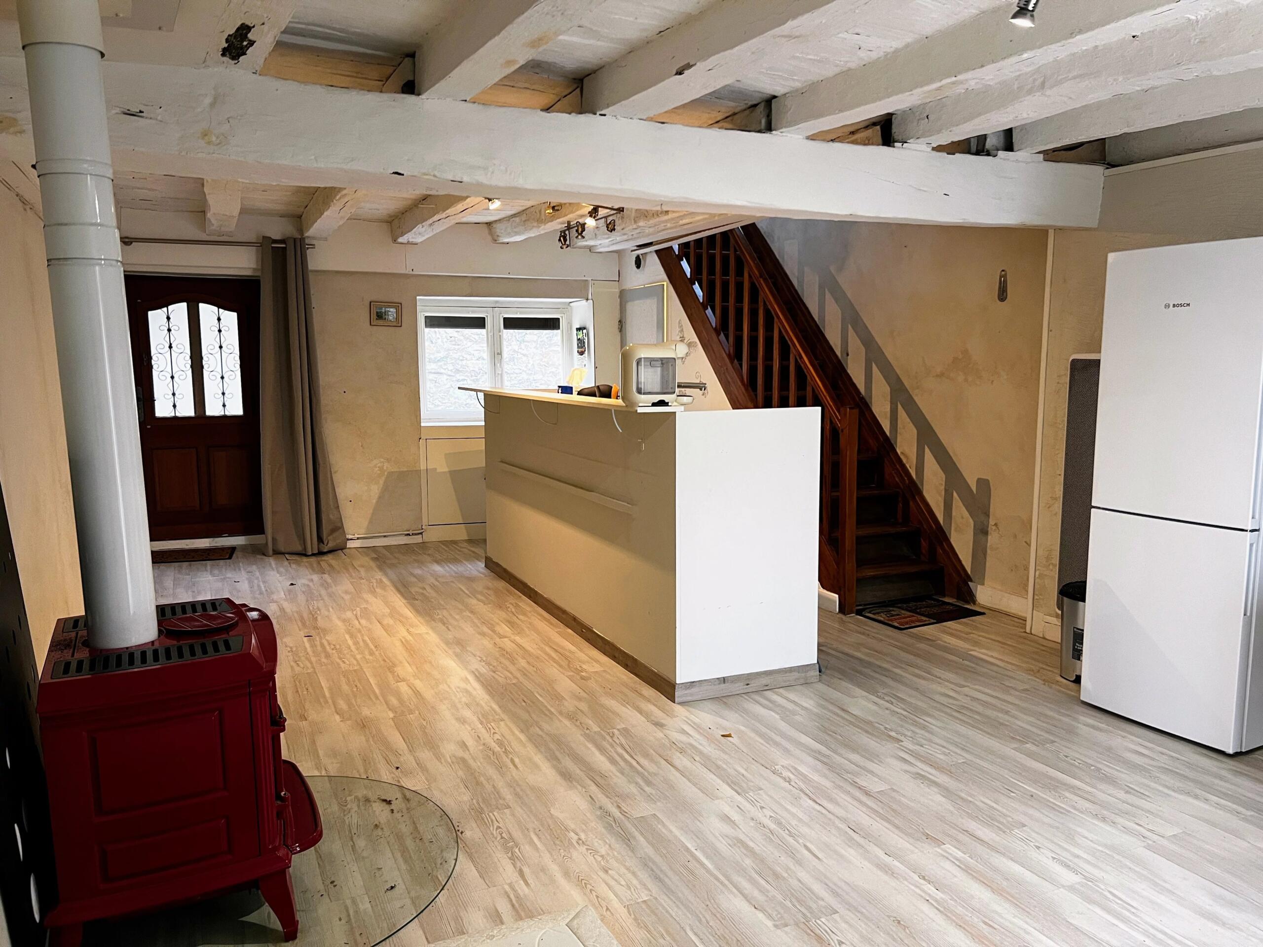Characterful renovated property, Limousin – France – BVI81206
