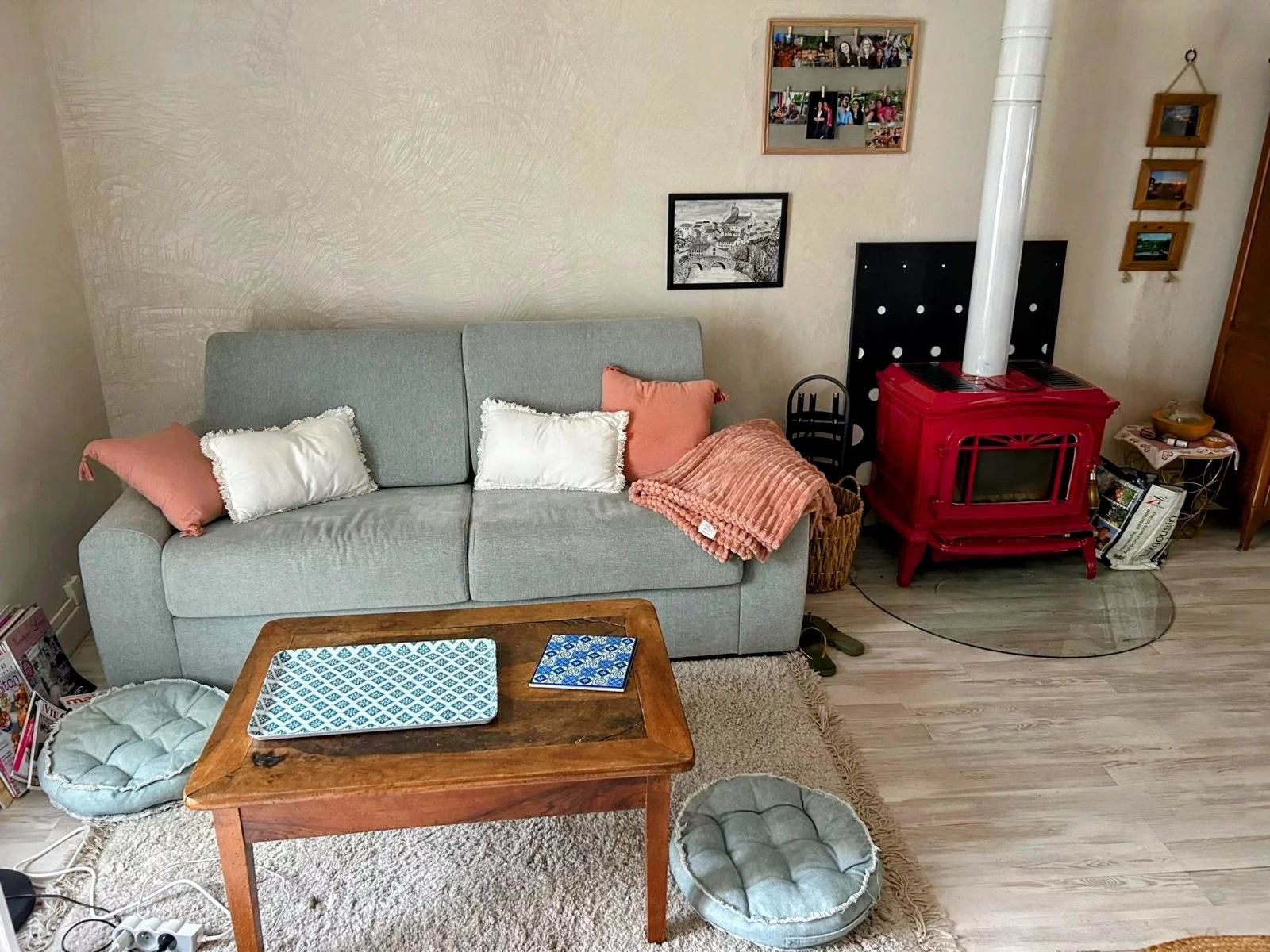 Characterful renovated property, Limousin – France – BVI81206