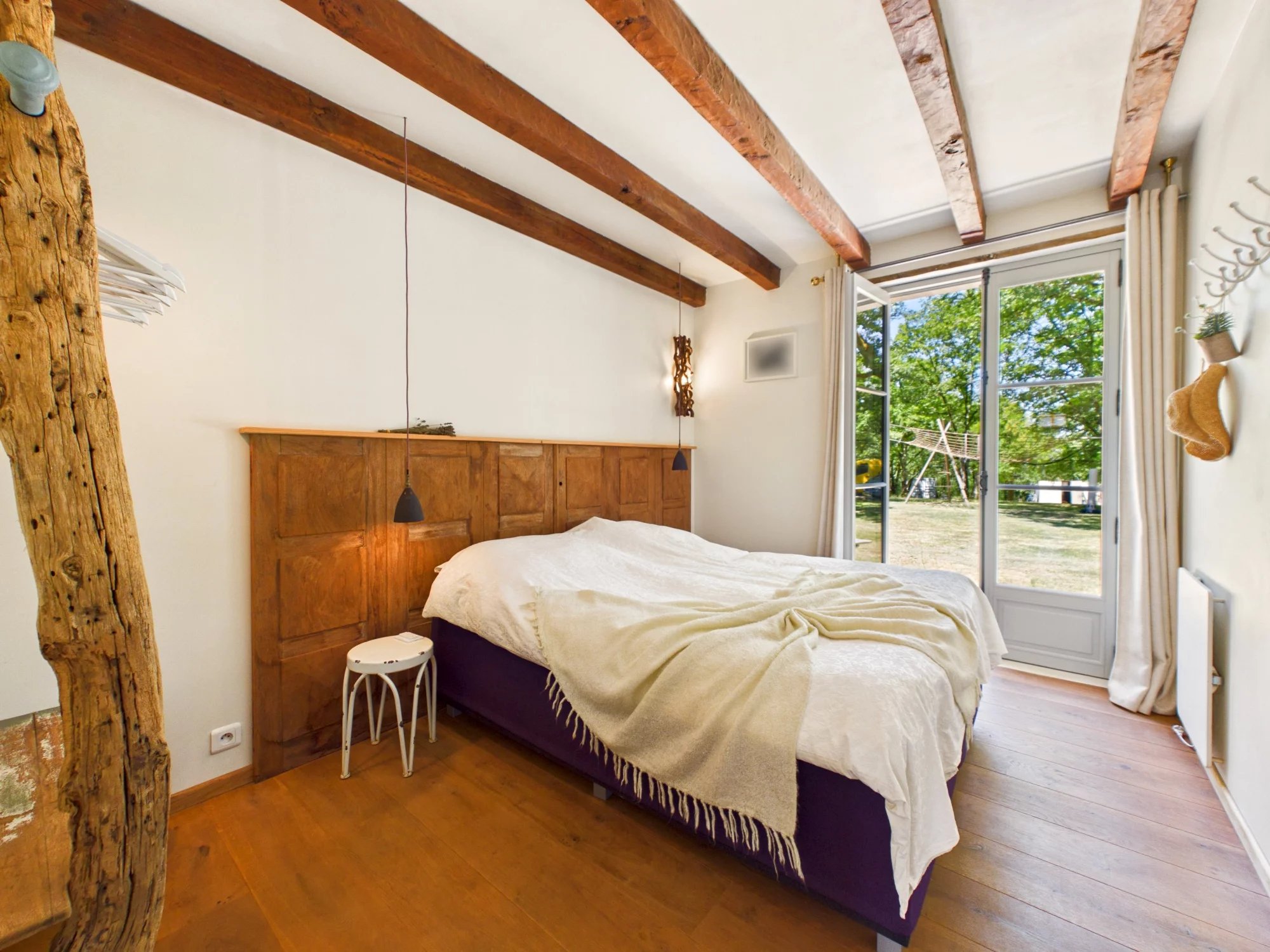 Flexible countryside property with guest annex, cottage and pool on 4.7 ha, Midi-Pyrénées – France – BVI85459