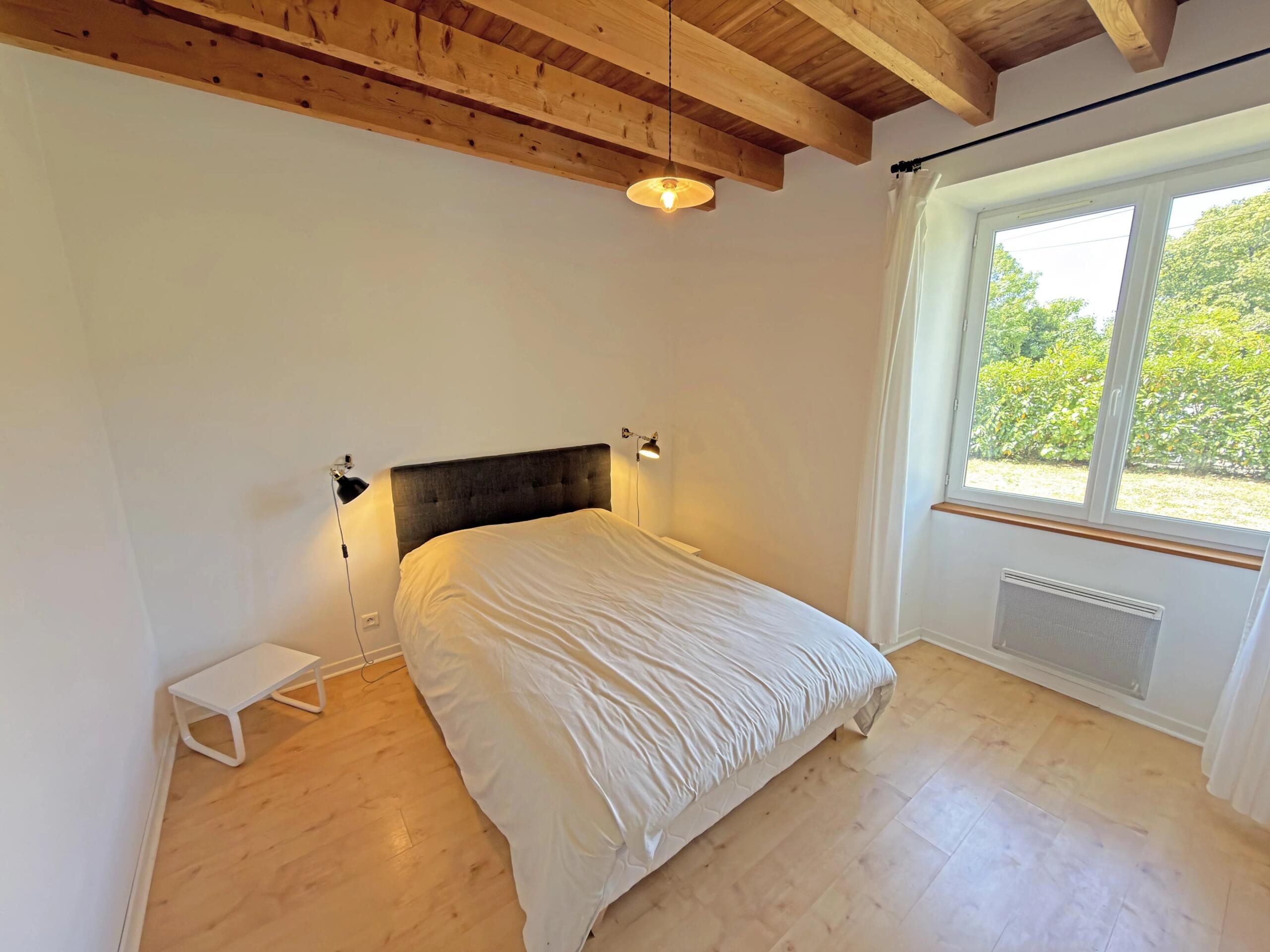Charming Farmhouse with Exceptional Barn, Swimming Pool and Stunning Countryside Views, Aquitaine – France – BVI77972