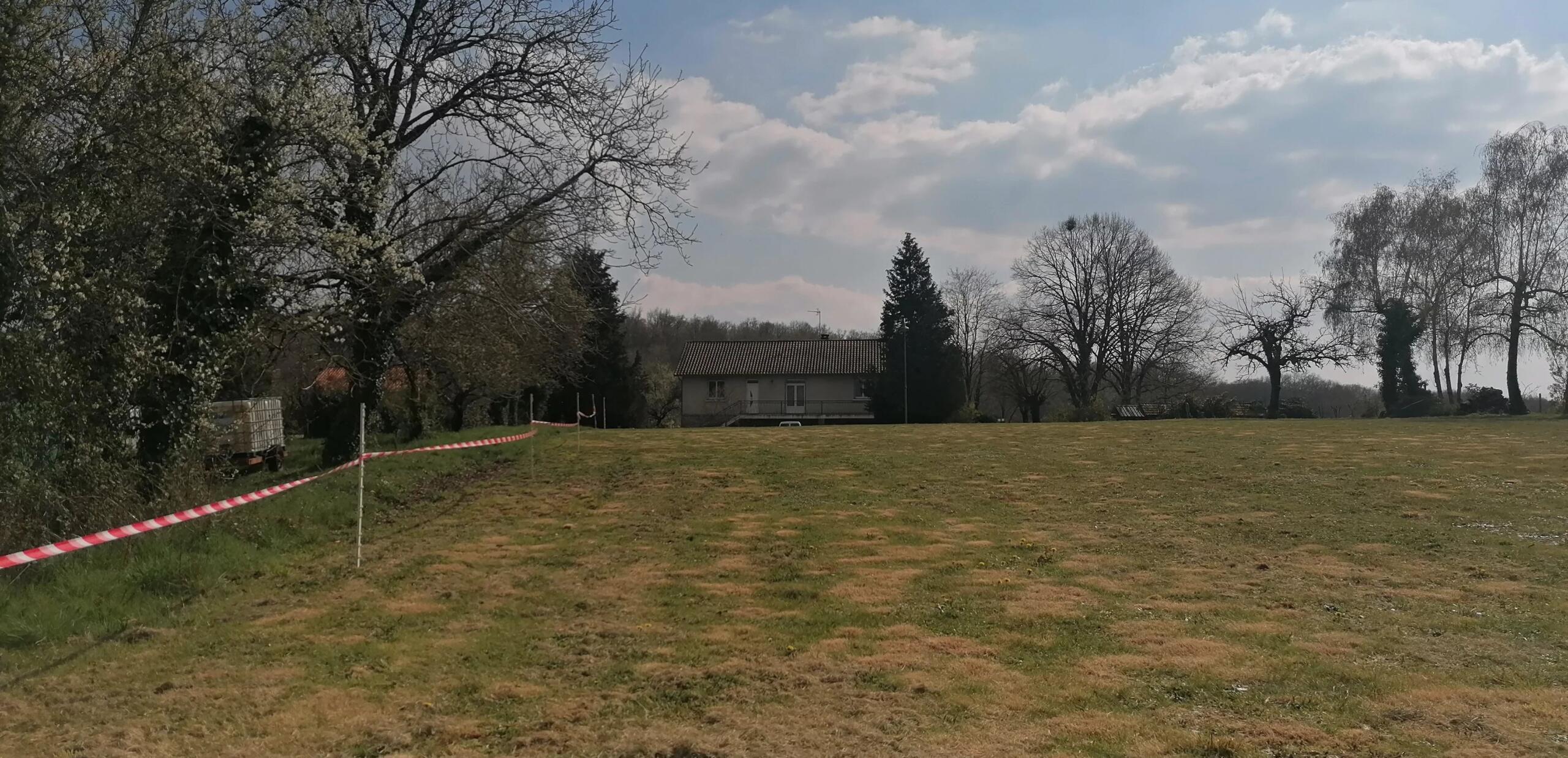 Constructible Building Land, Aquitaine – France – BVI85303