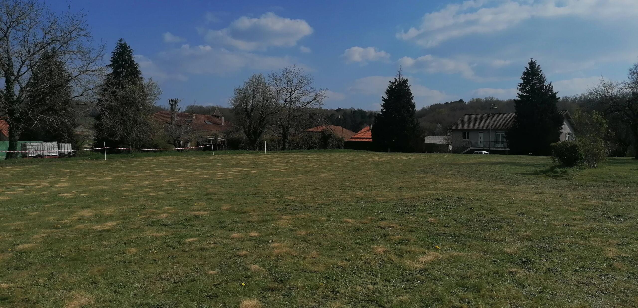 Constructible Building Land, Aquitaine – France – BVI85303
