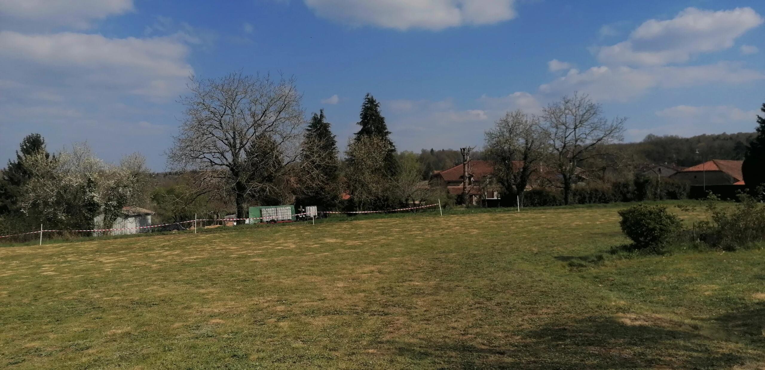 Constructible Building Land, Aquitaine – France – BVI85303