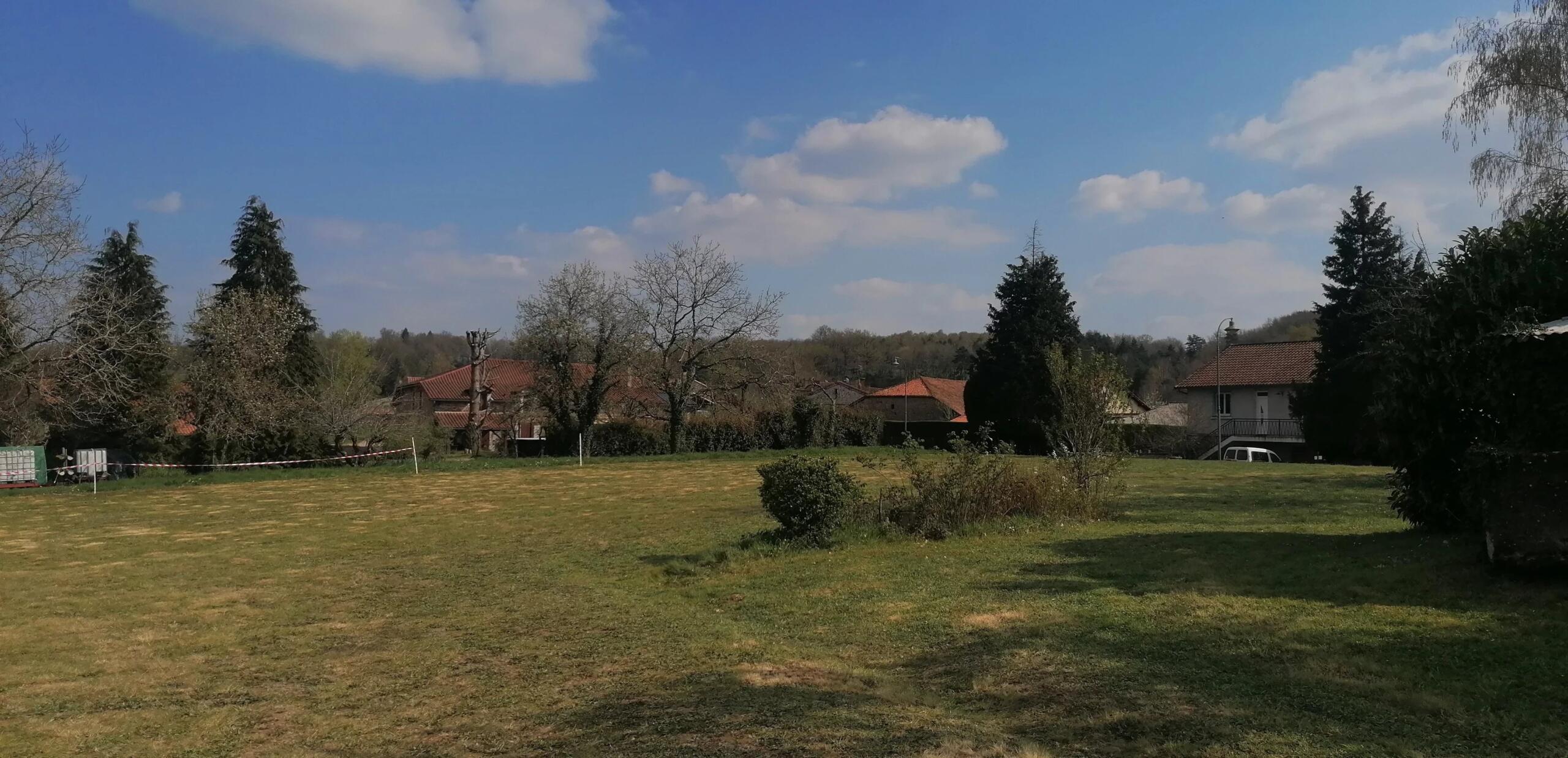 Constructible Building Land, Aquitaine – France – BVI85303