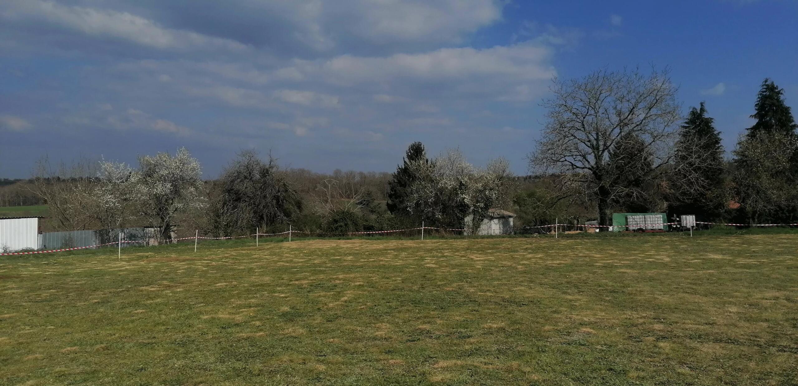 Constructible Building Land, Aquitaine – France – BVI85303