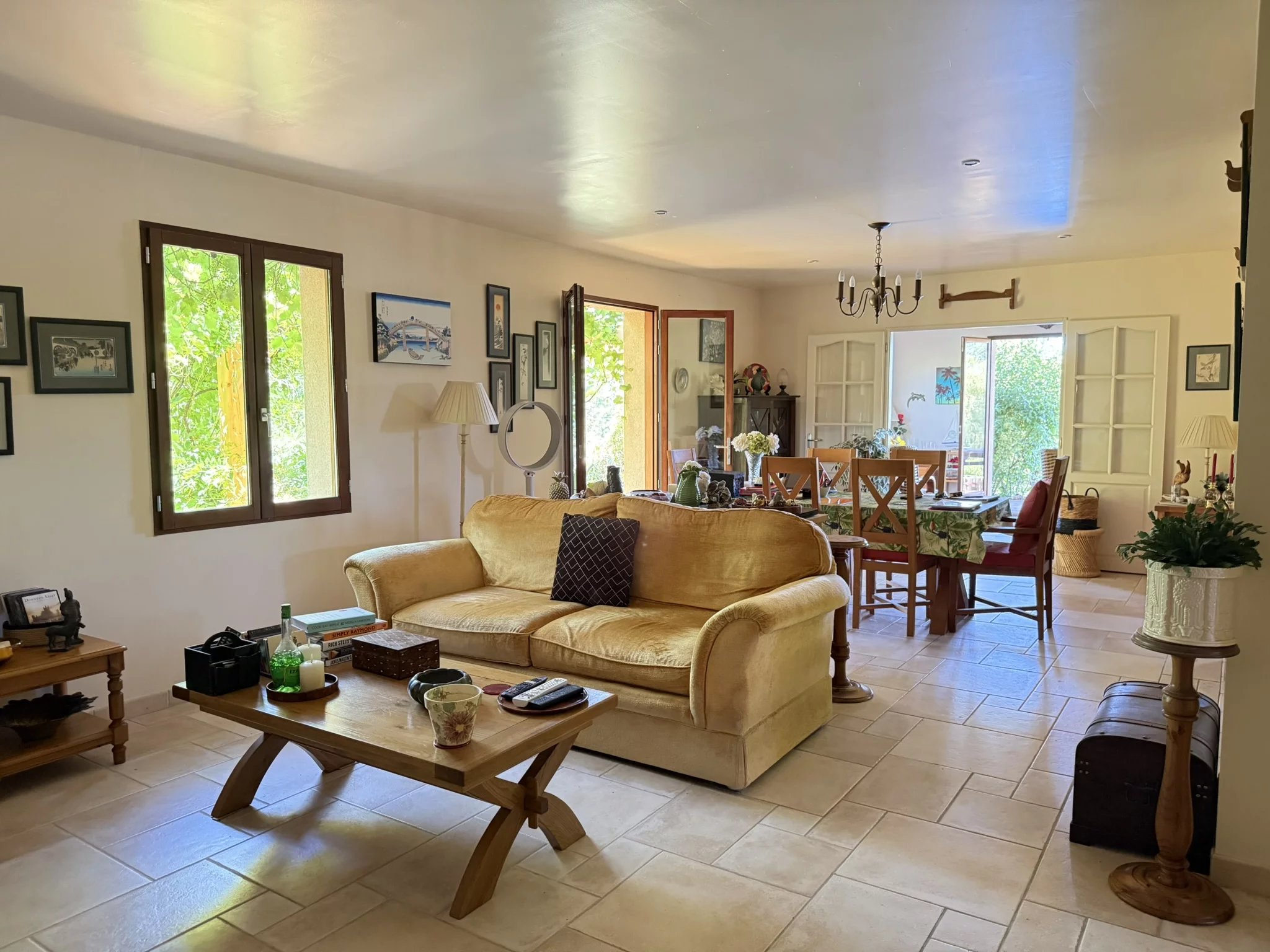 Contemporary Country Home with Pool and Nearly One Hectare of Land, Poitou-Charentes – France – BVI85803