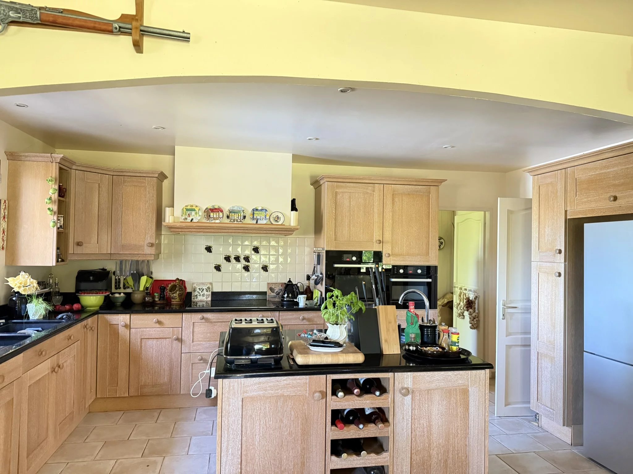 Contemporary Country Home with Pool and Nearly One Hectare of Land, Poitou-Charentes – France – BVI85803