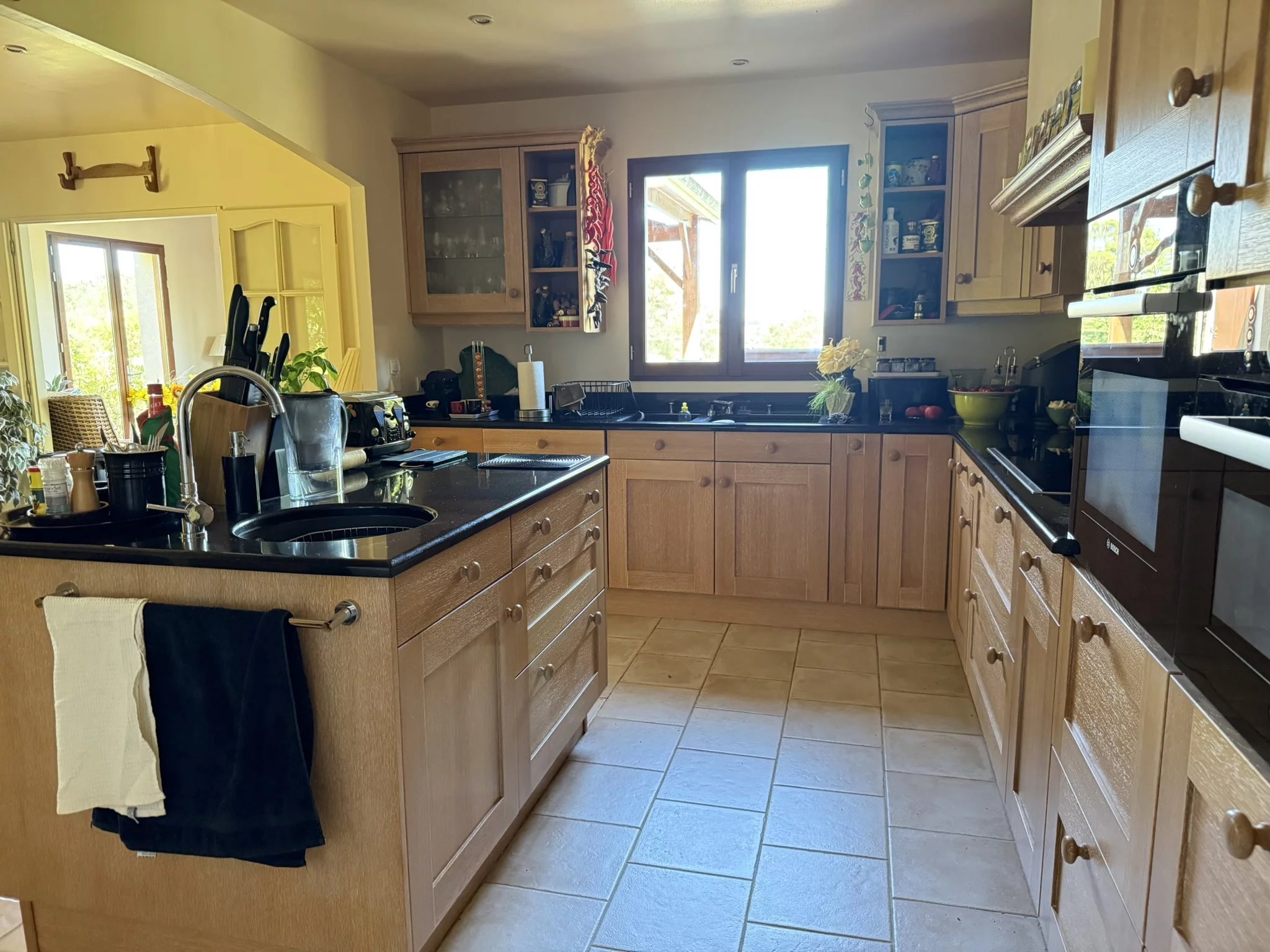 Contemporary Country Home with Pool and Nearly One Hectare of Land, Poitou-Charentes – France – BVI85803