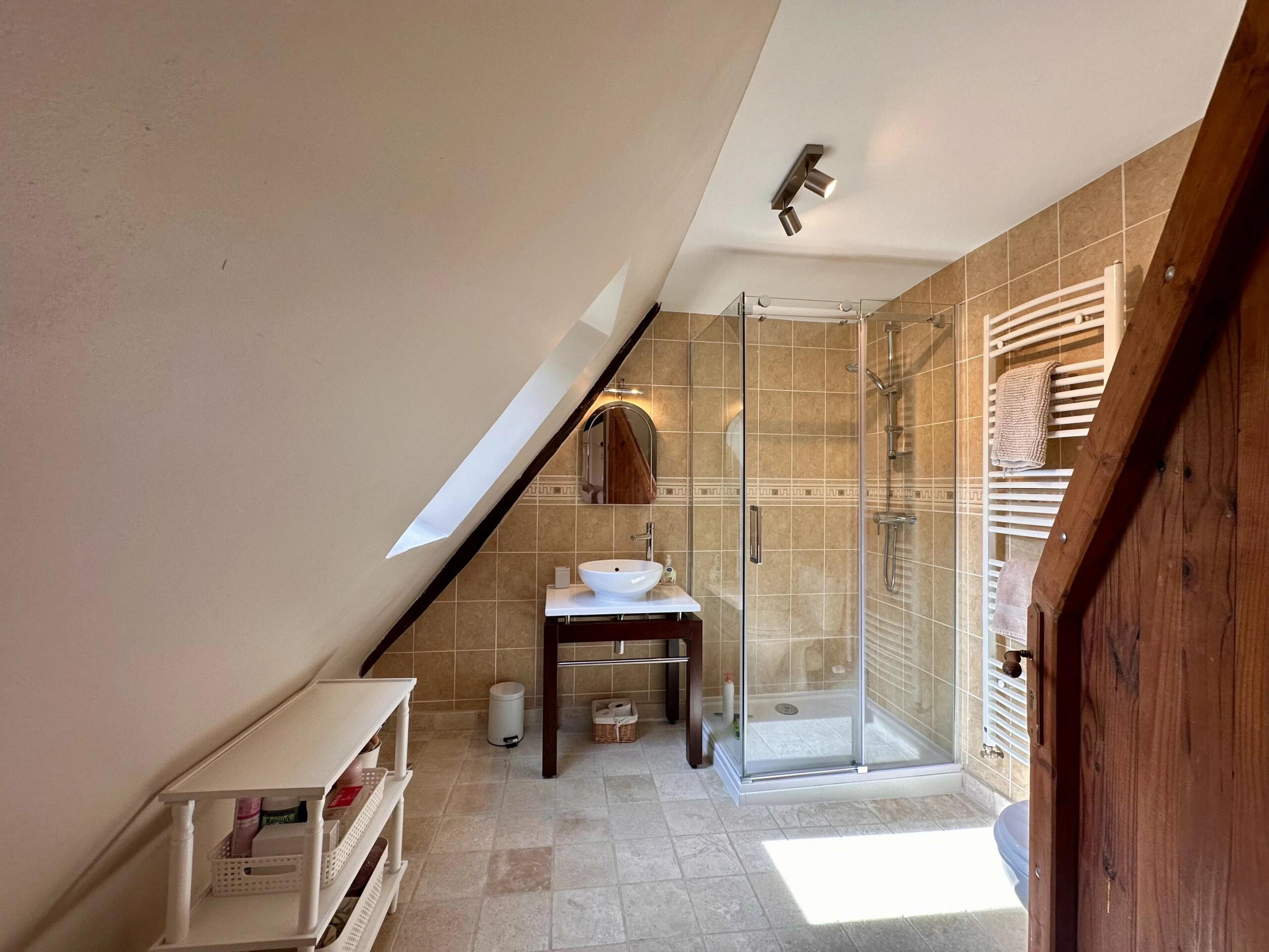 Charming Stone Property with Barns, Walking Distance to Amenities, Aquitaine – France – BVI85716