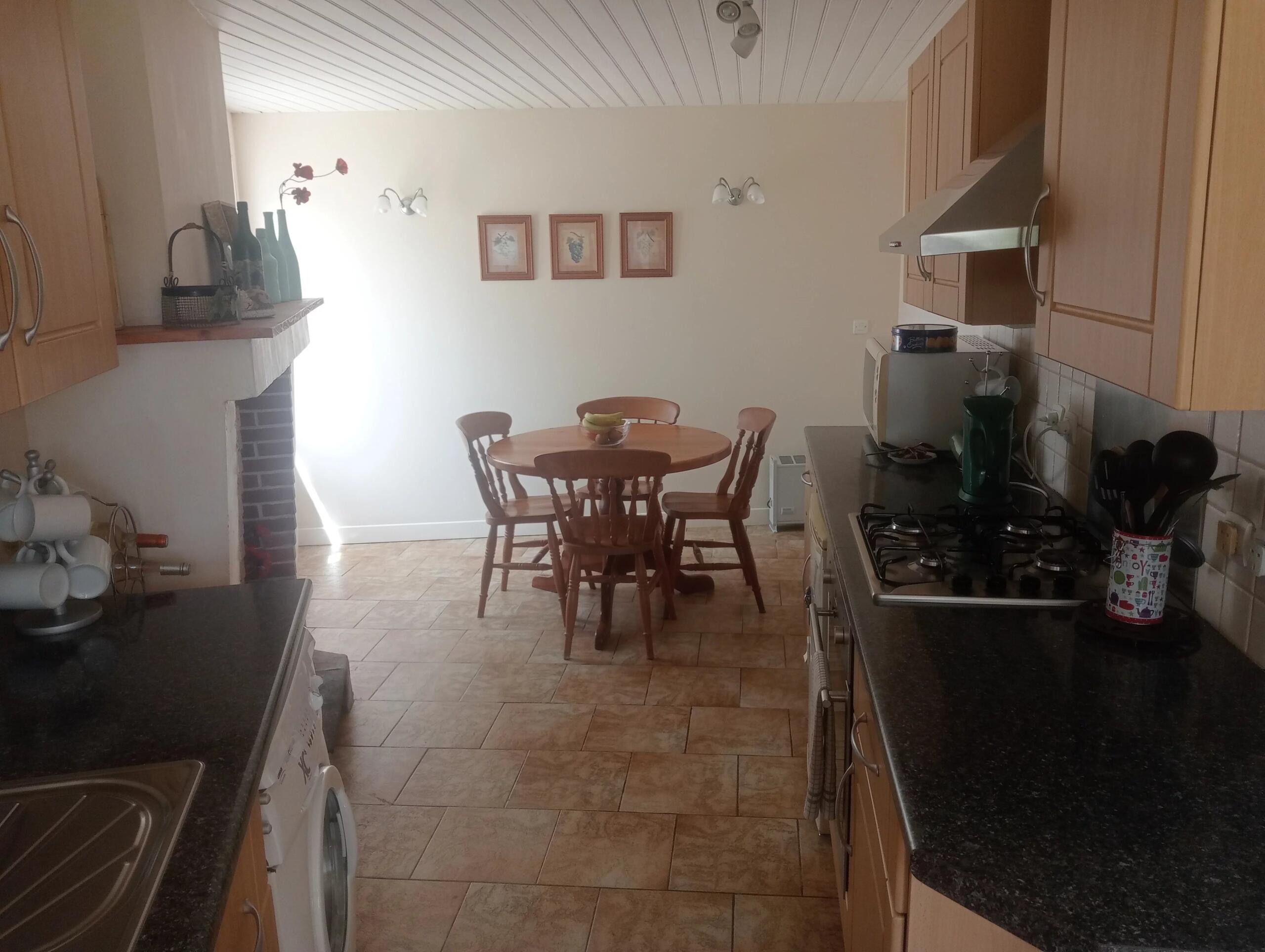 Rural holiday home with potential, Poitou-Charentes – France – BVI85755