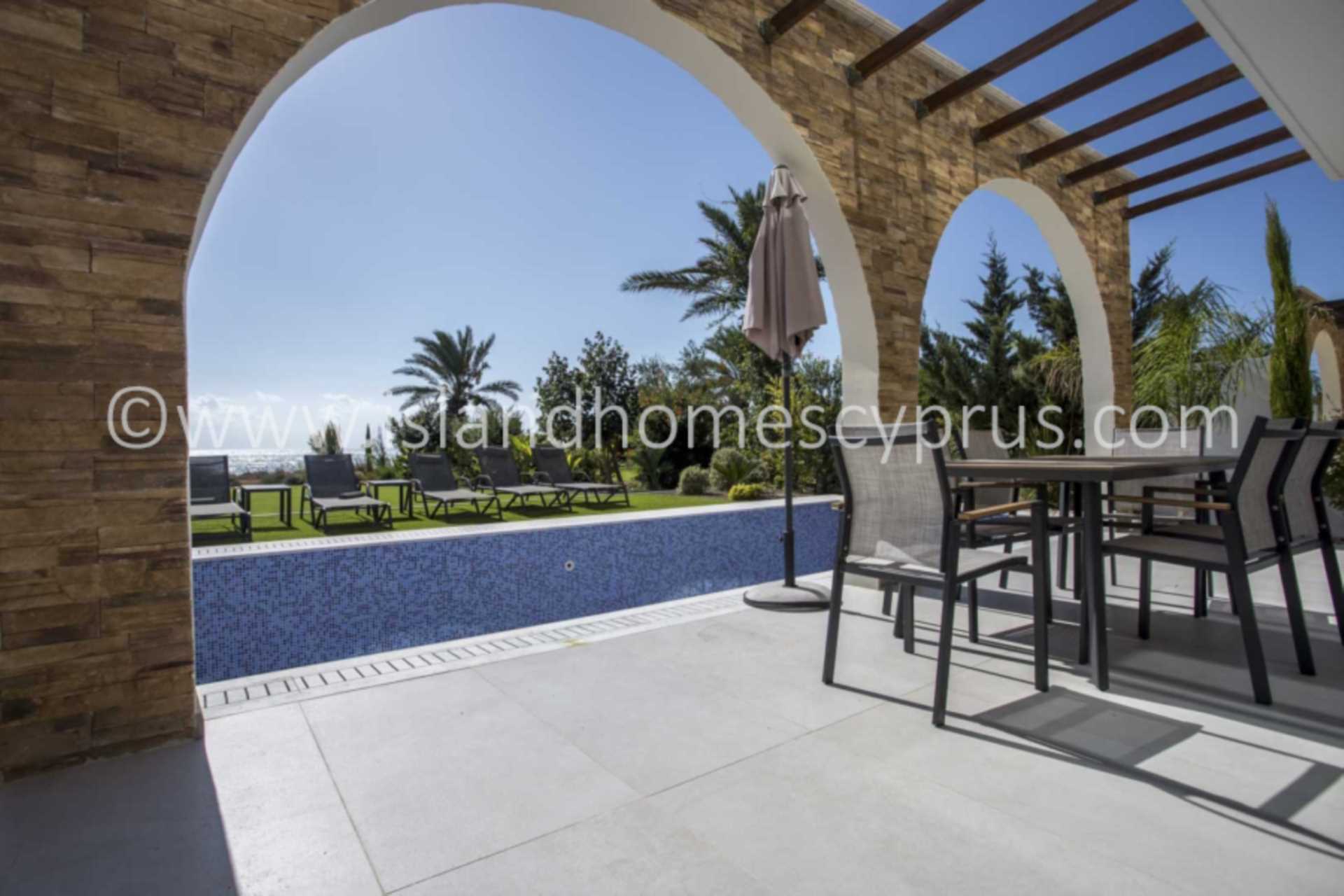 5 bedroom Detached in Ayia Thekla, Famagusta, Cyprus – IoN125dp