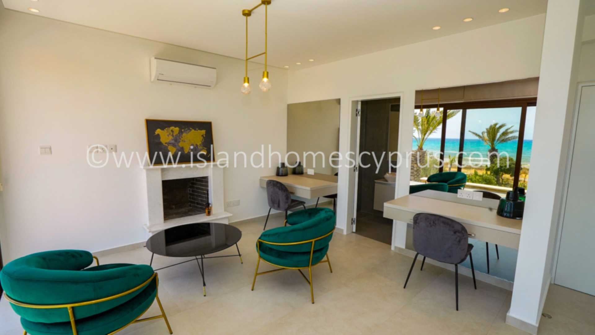 5 bedroom Detached in Ayia Thekla, Famagusta, Cyprus – IoN125dp
