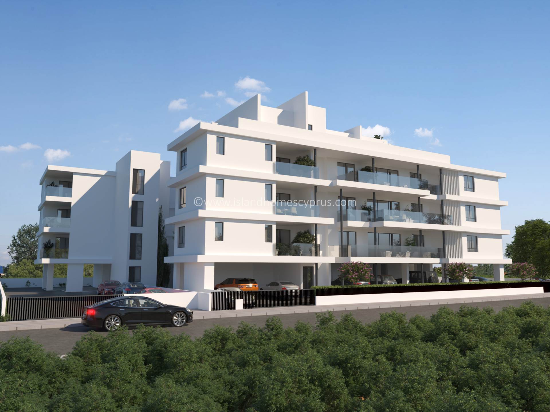 2 bedroom Apartment in Paralimni, Famagusta, Cyprus – AgR104dp