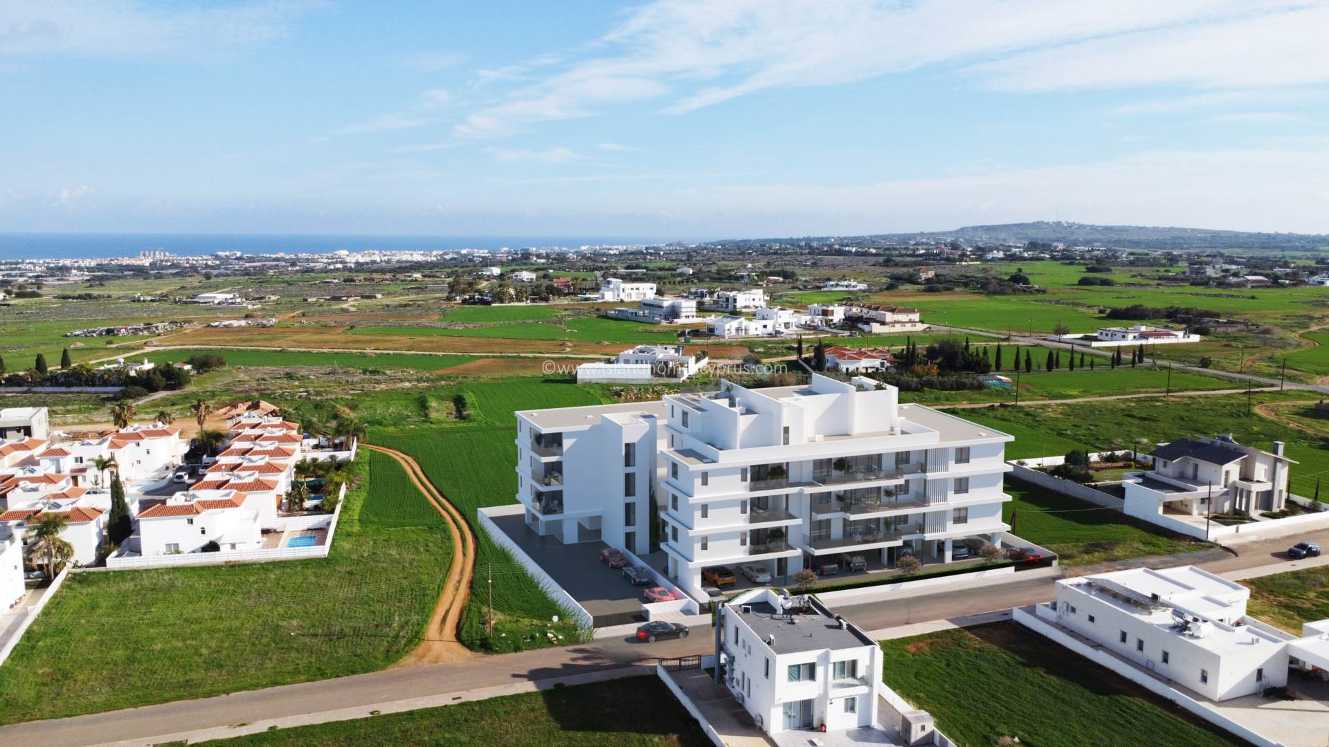 2 bedroom Apartment in Paralimni, Famagusta, Cyprus – AgR104dp