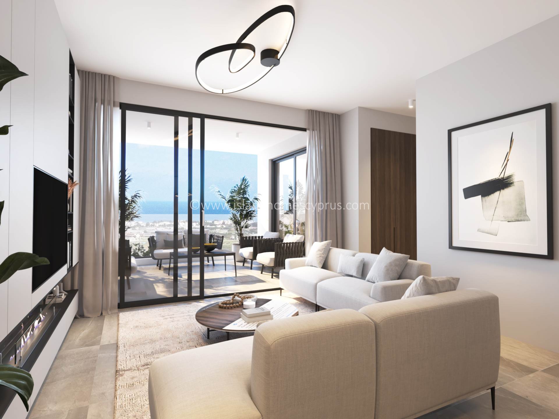 2 bedroom Apartment in Paralimni, Famagusta, Cyprus – AgR104dp
